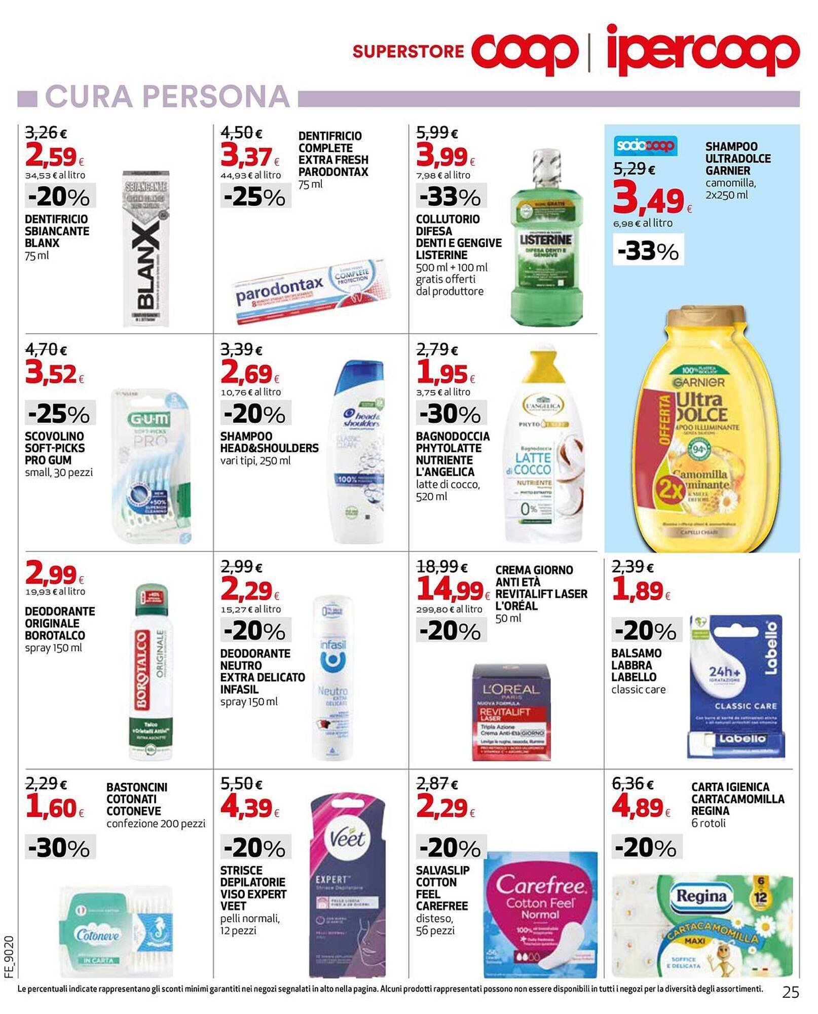 Volantino Ipercoop (2025-10-23 - 2025-11-05)
