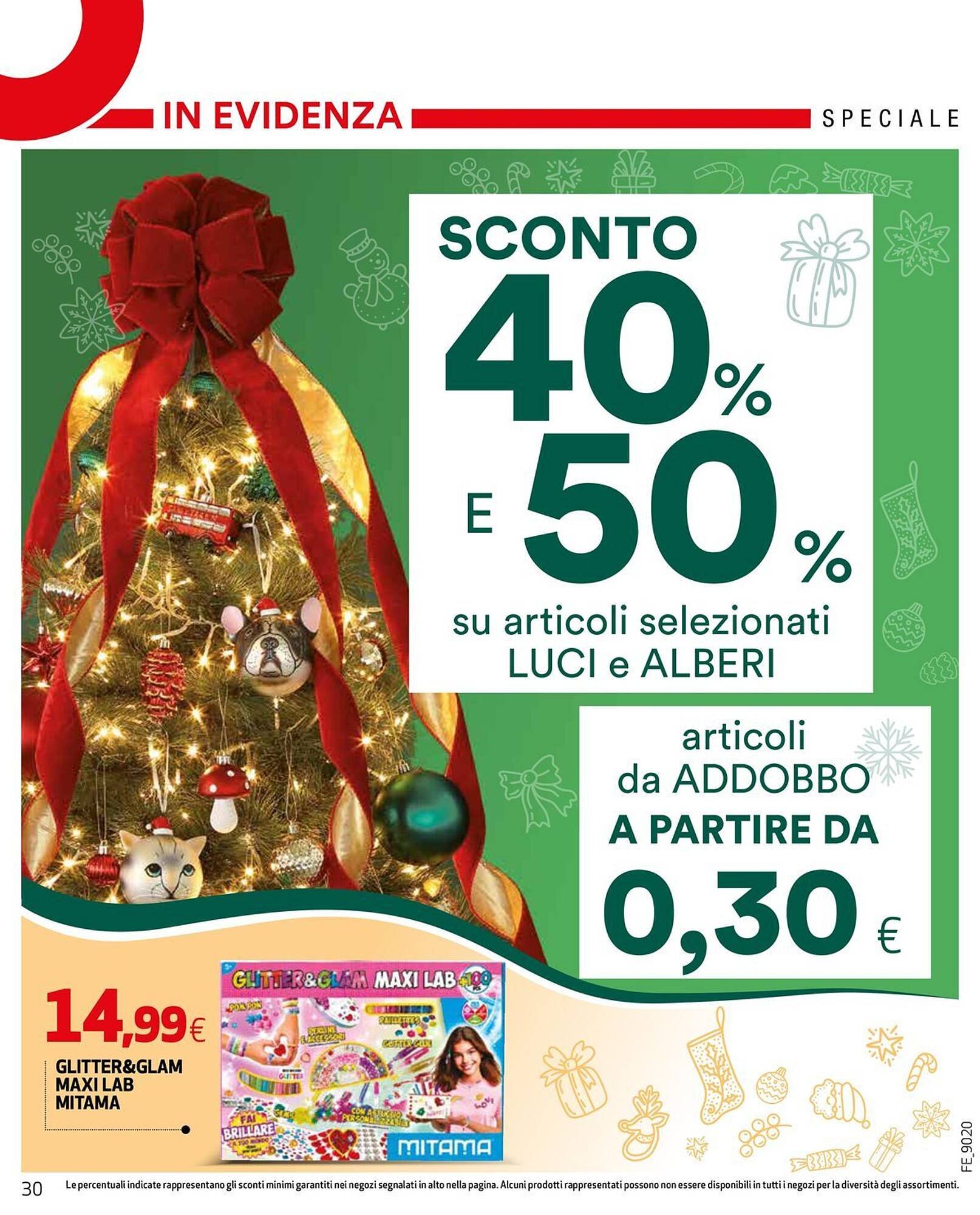 Volantino Ipercoop (2025-10-23 - 2025-11-05)