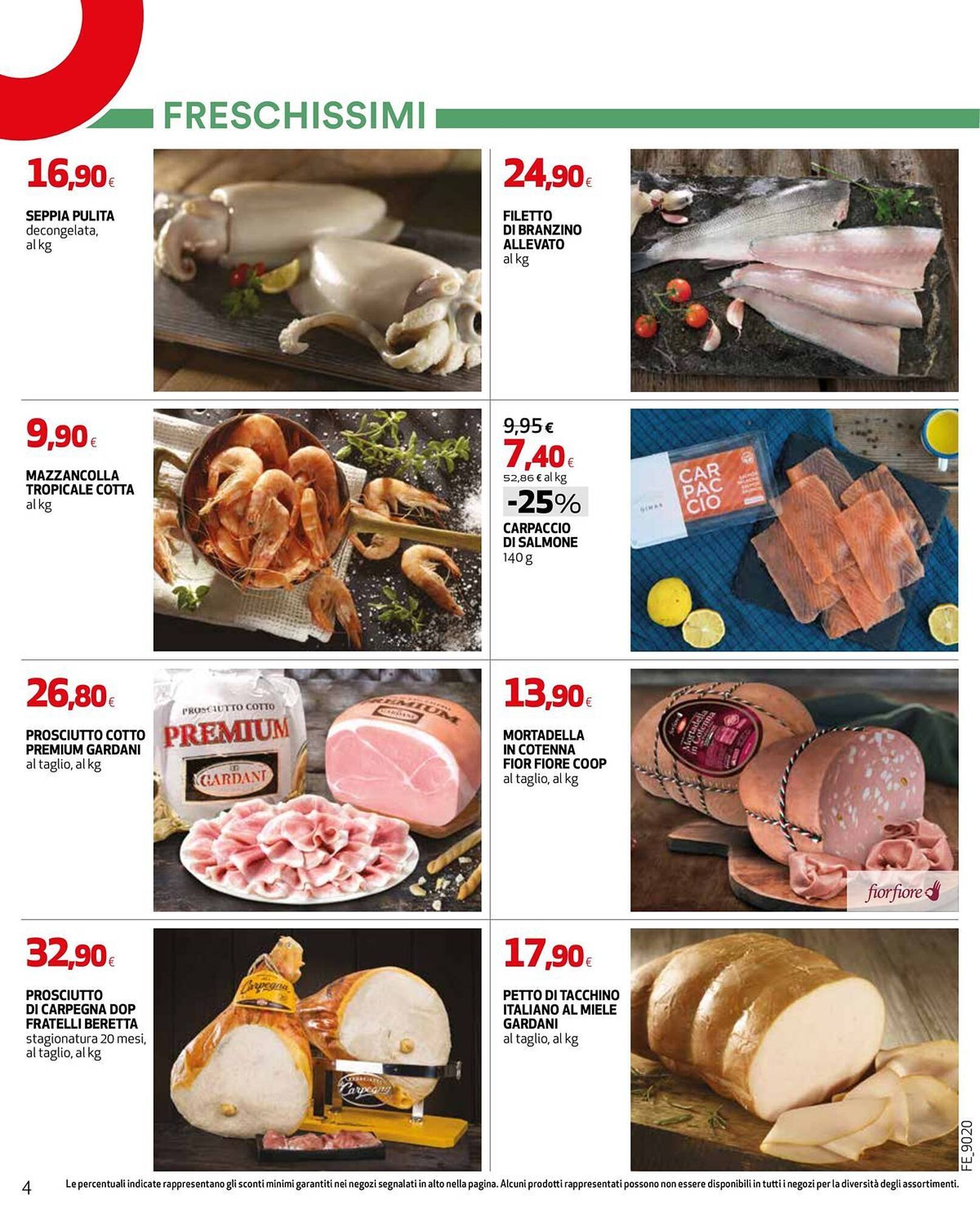 Volantino Ipercoop (2025-10-23 - 2025-11-05)