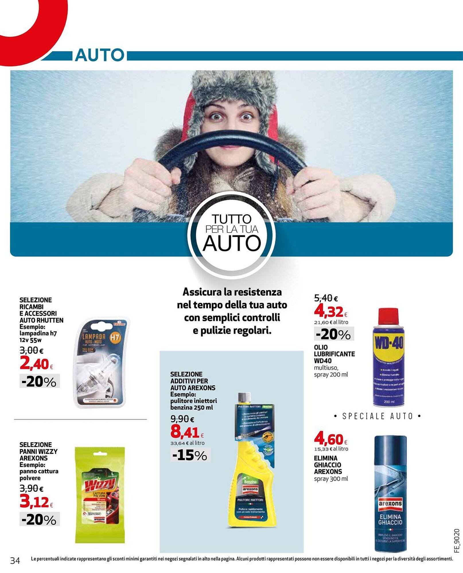 Volantino Ipercoop (2025-10-23 - 2025-11-05)