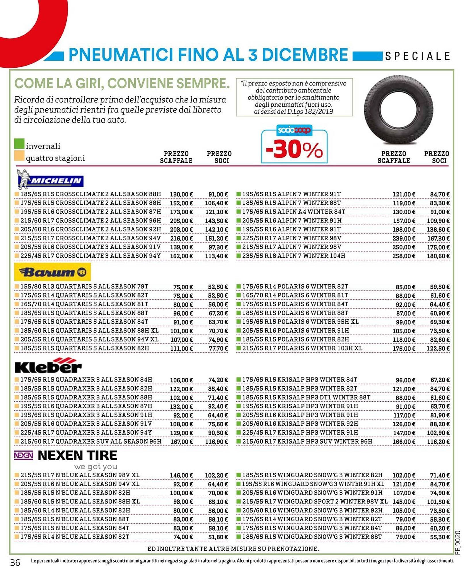 Volantino Ipercoop (2025-10-23 - 2025-11-05)