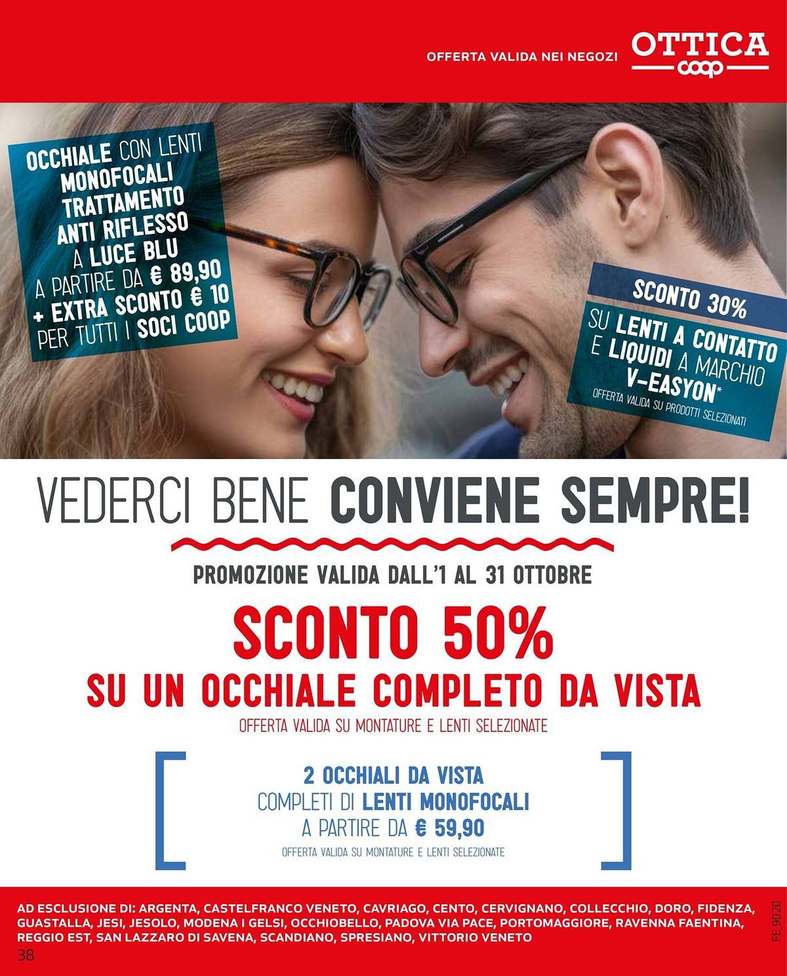 Volantino Ipercoop (2025-10-23 - 2025-11-05)