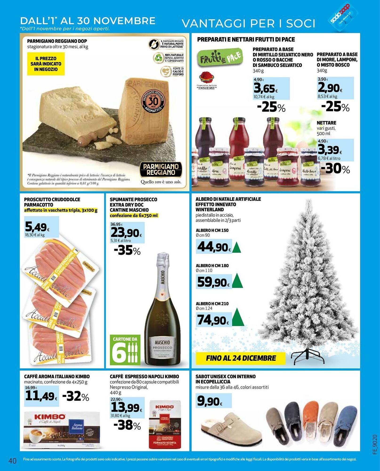 Volantino Ipercoop (2025-10-23 - 2025-11-05)