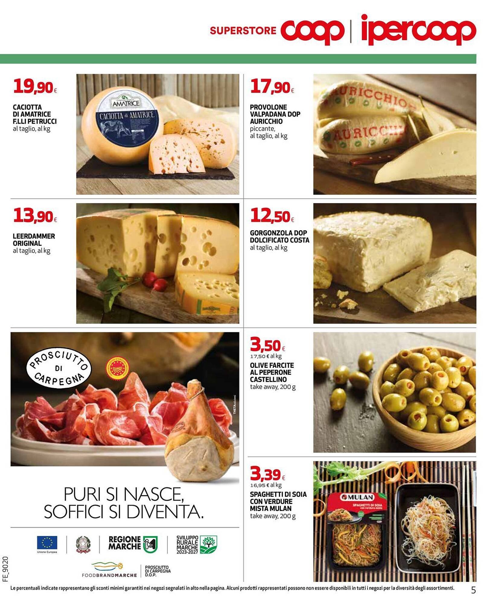 Volantino Ipercoop (2025-10-23 - 2025-11-05)