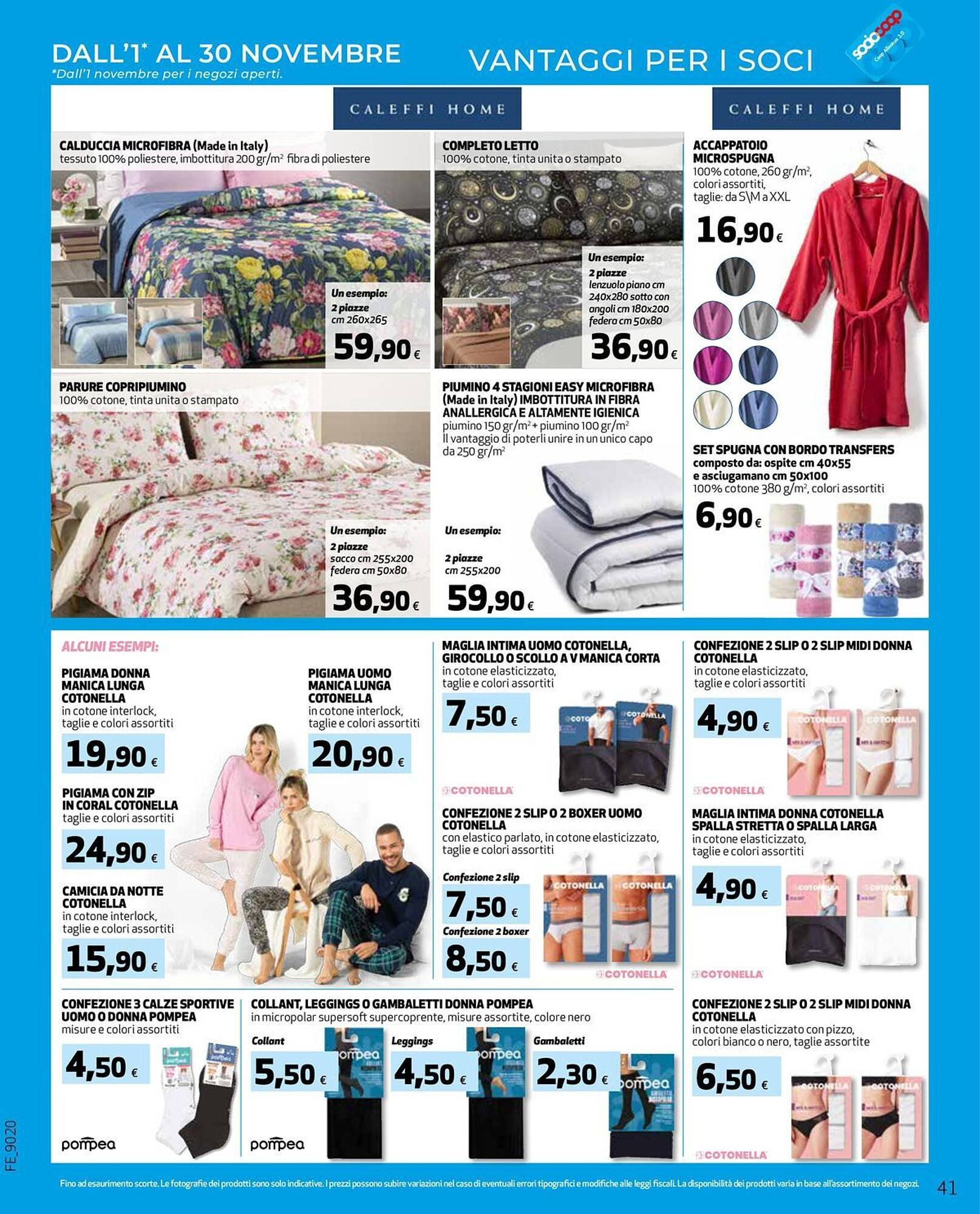 Volantino Ipercoop (2025-10-23 - 2025-11-05)