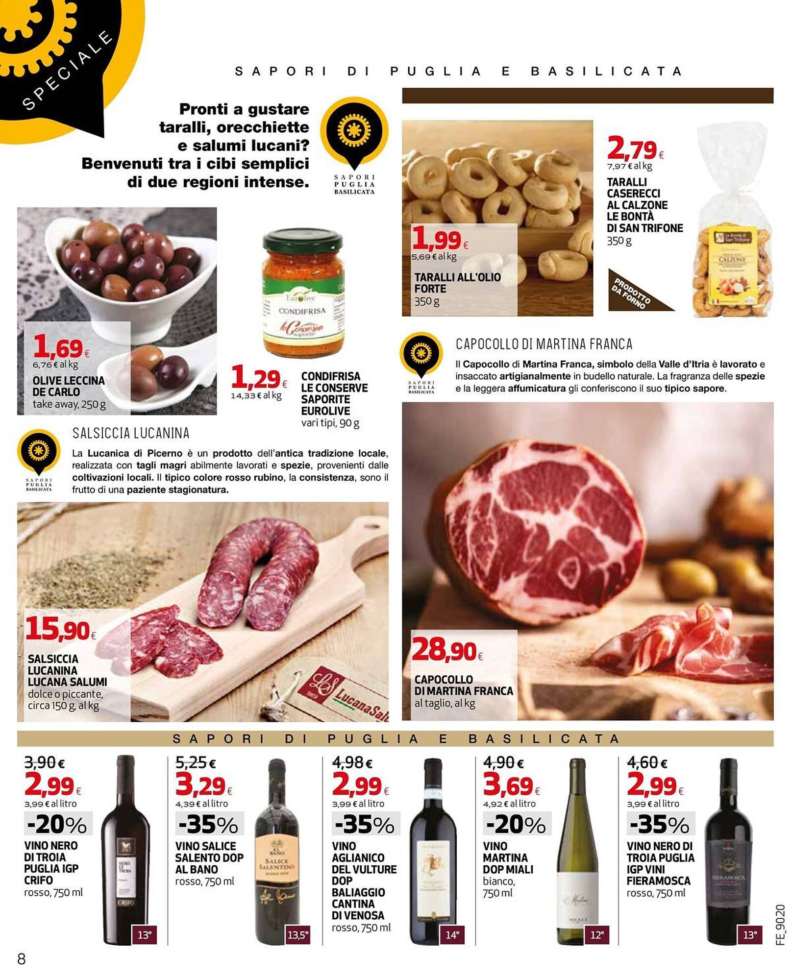 Volantino Ipercoop (2025-10-23 - 2025-11-05)
