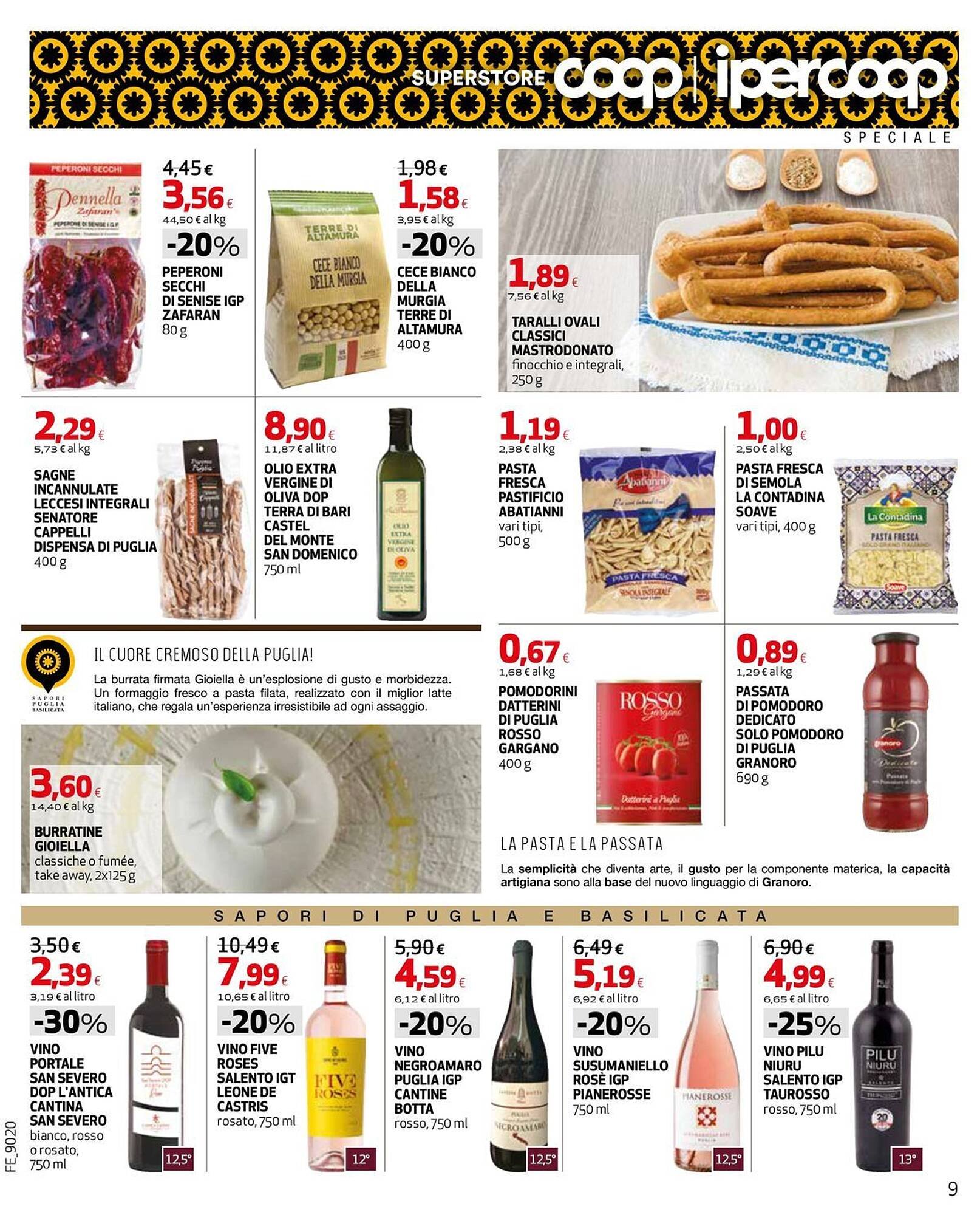 Volantino Ipercoop (2025-10-23 - 2025-11-05)