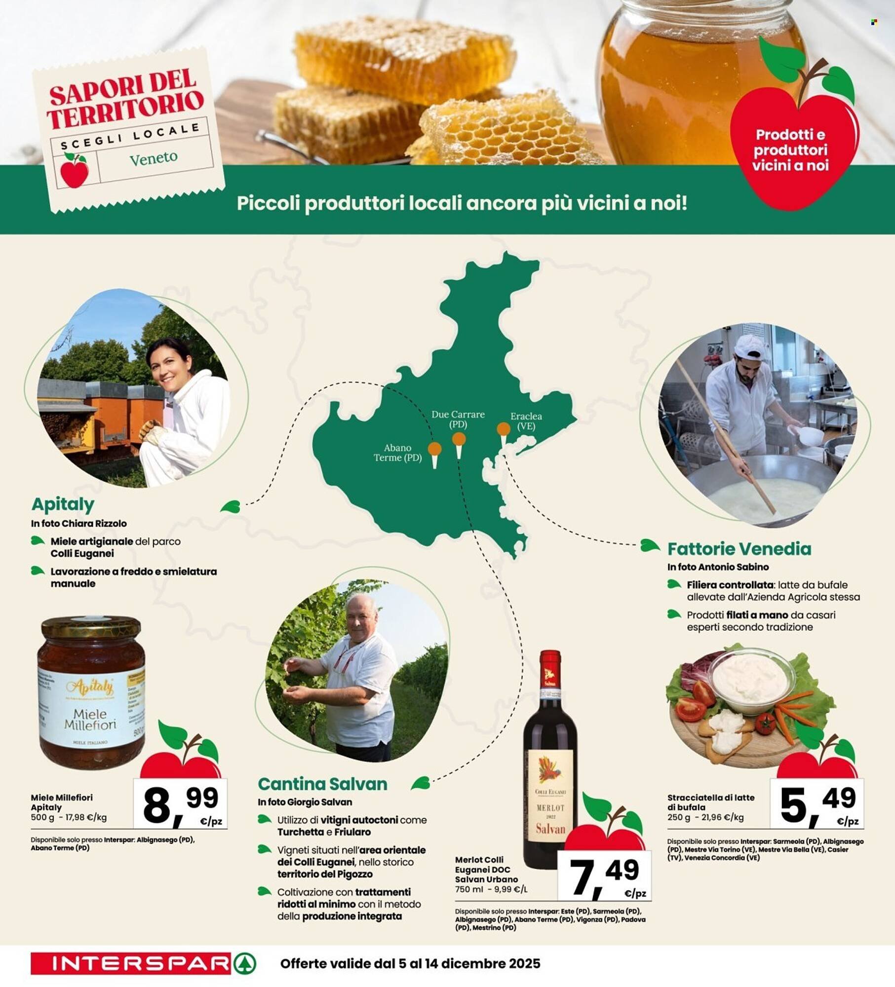 Volantino Interspar (2025-12-05 - 2025-12-14)