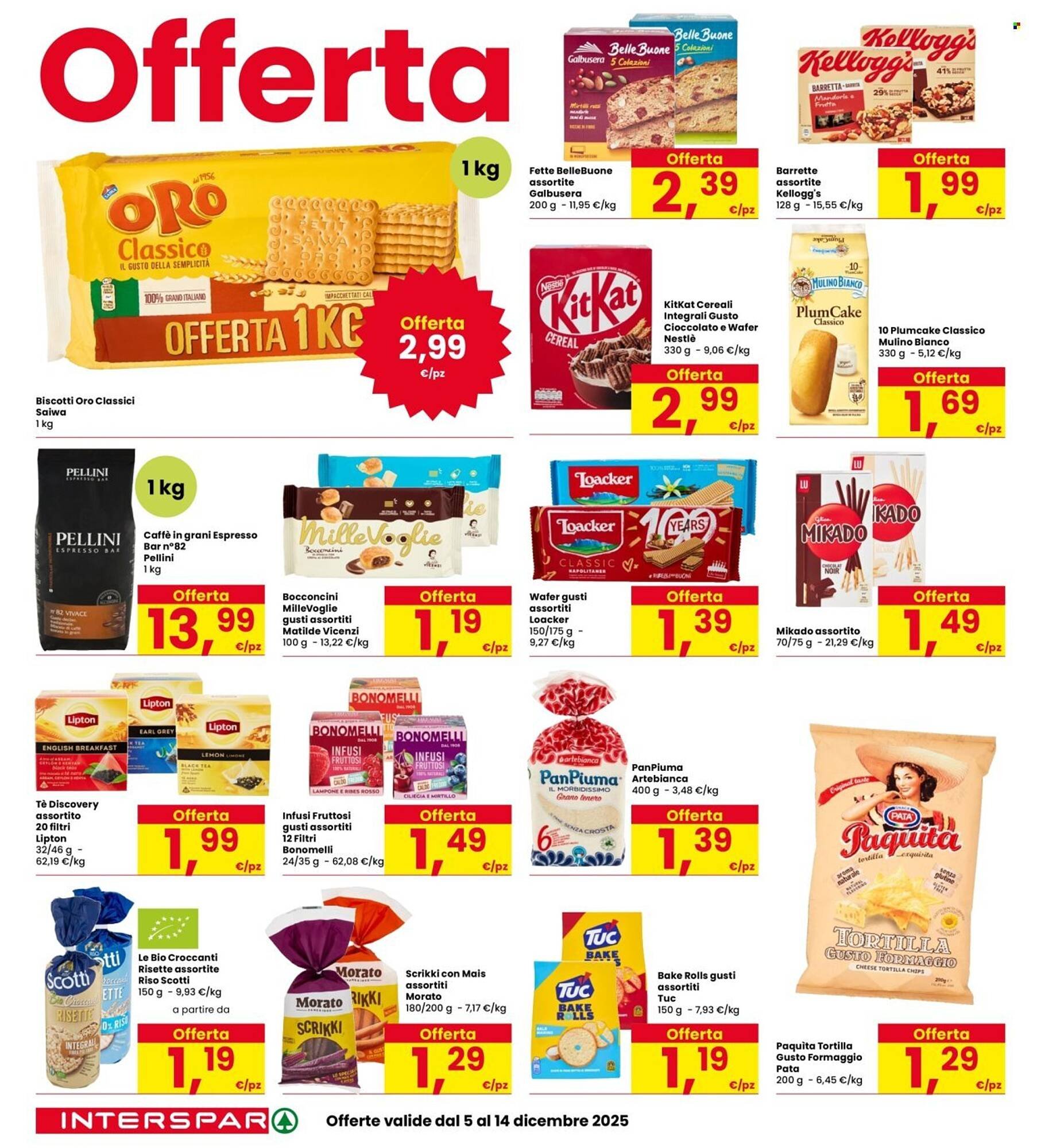 Volantino Interspar (2025-12-05 - 2025-12-14)