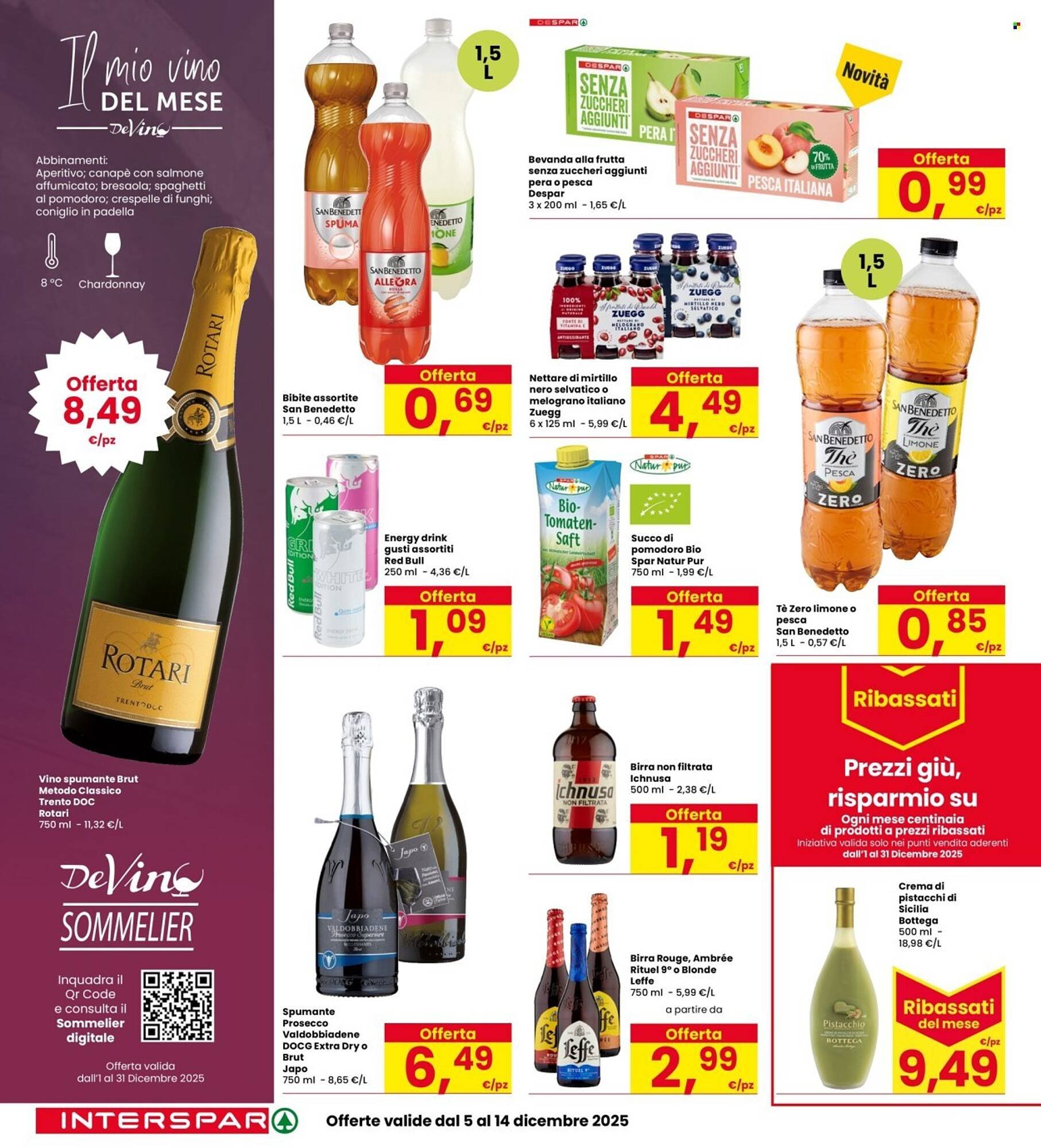 Volantino Interspar (2025-12-05 - 2025-12-14)