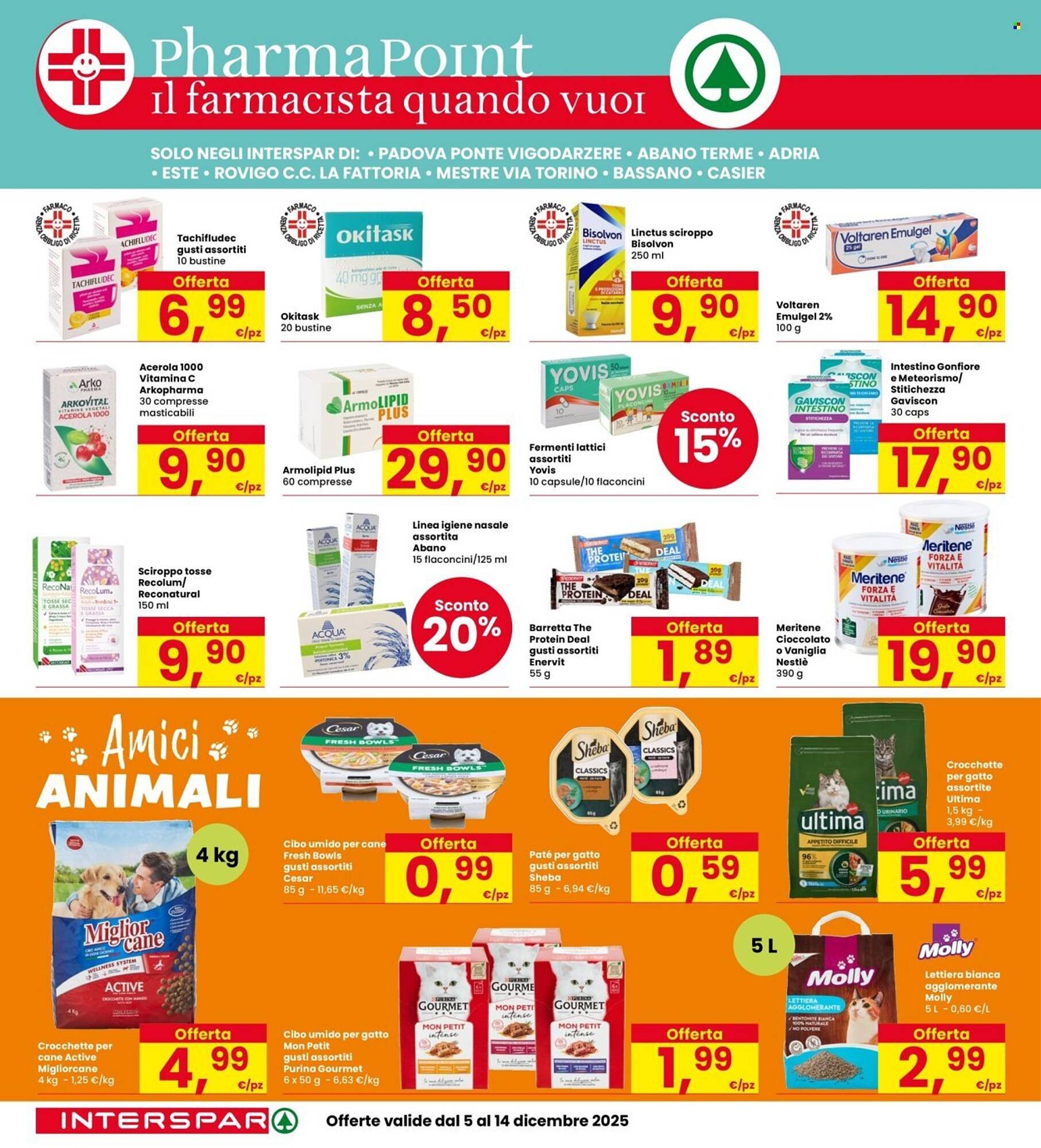 Volantino Interspar (2025-12-05 - 2025-12-14)