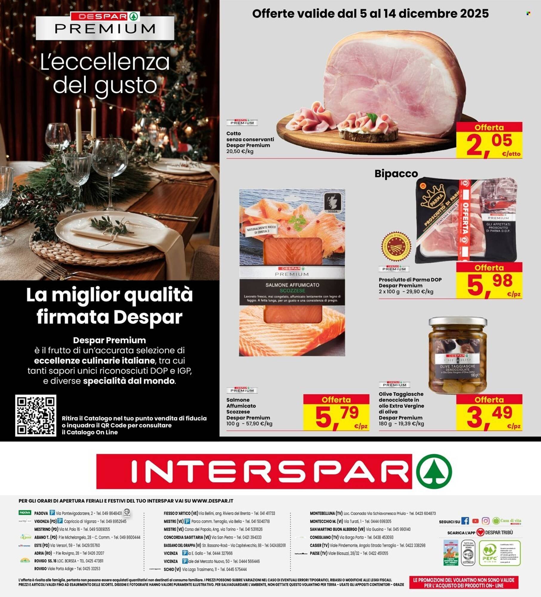 Volantino Interspar (2025-12-05 - 2025-12-14)