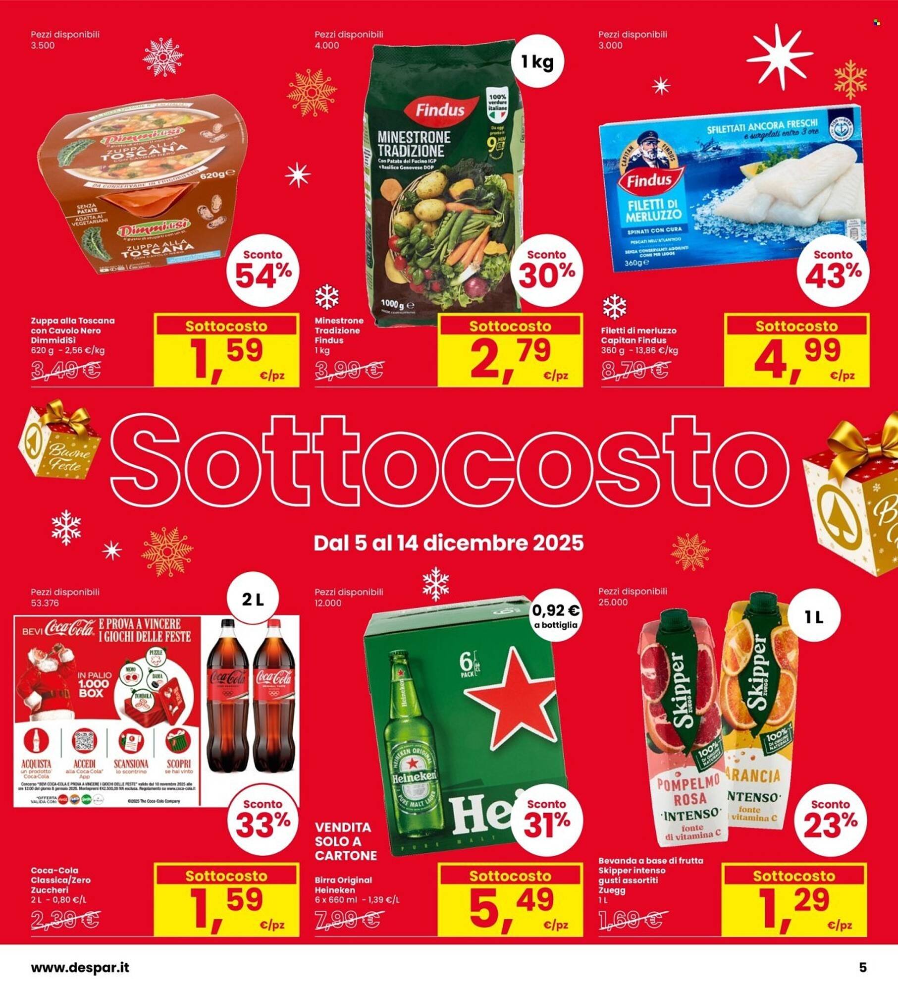 Volantino Interspar (2025-12-05 - 2025-12-14)