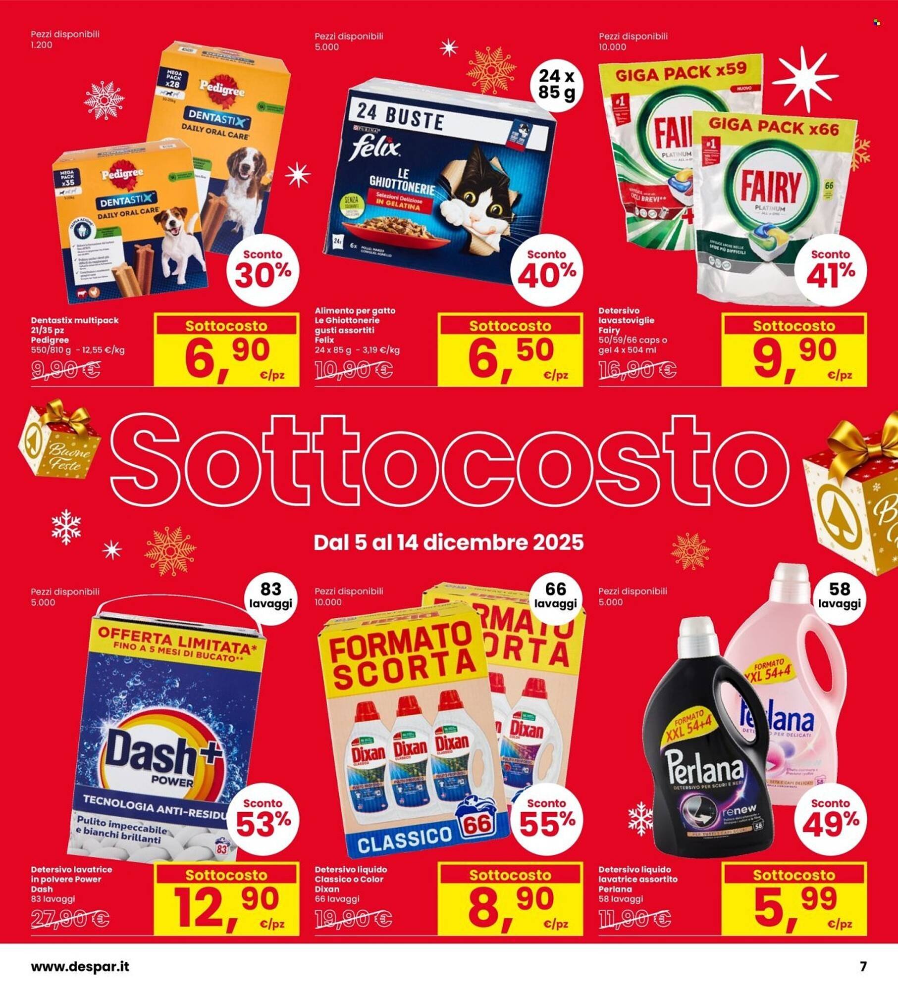 Volantino Interspar (2025-12-05 - 2025-12-14)