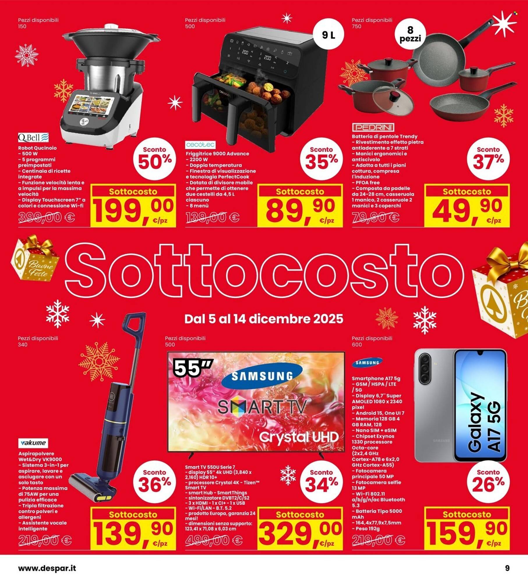Volantino Interspar (2025-12-05 - 2025-12-14)