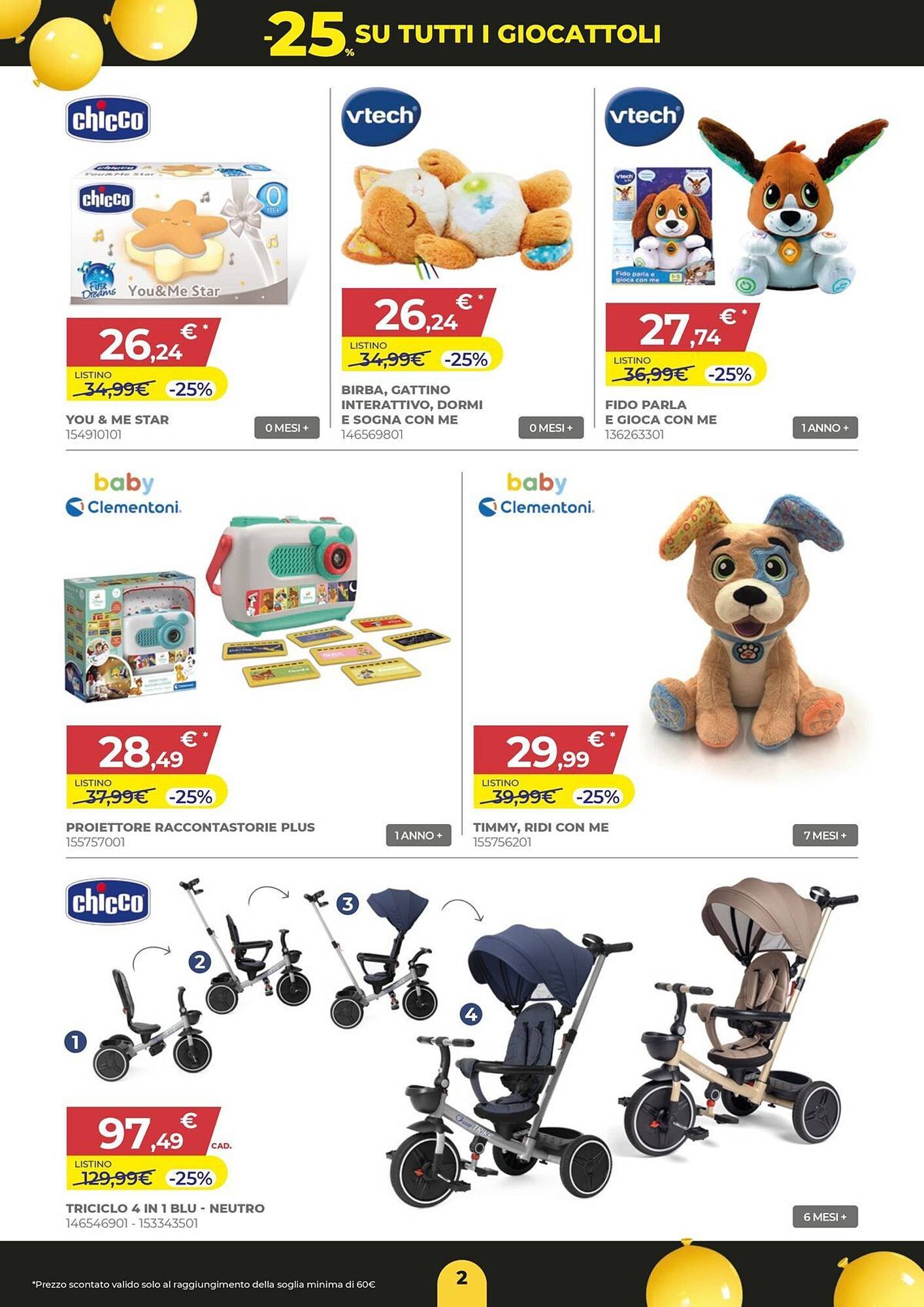 Volantino Toys Center (2025-11-23 - 2025-12-01)