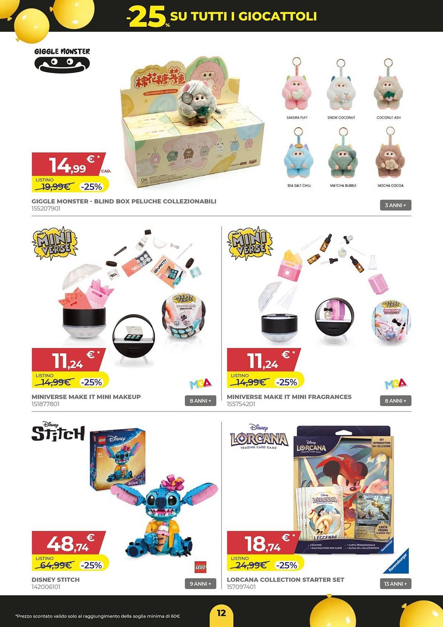 Volantino Toys Center (2025-11-23 - 2025-12-01)