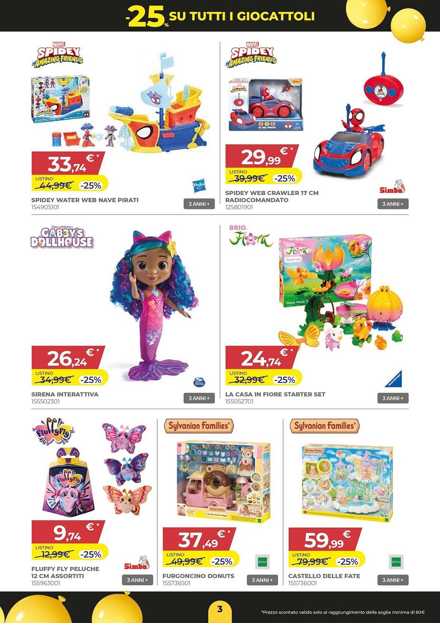 Volantino Toys Center (2025-11-23 - 2025-12-01)