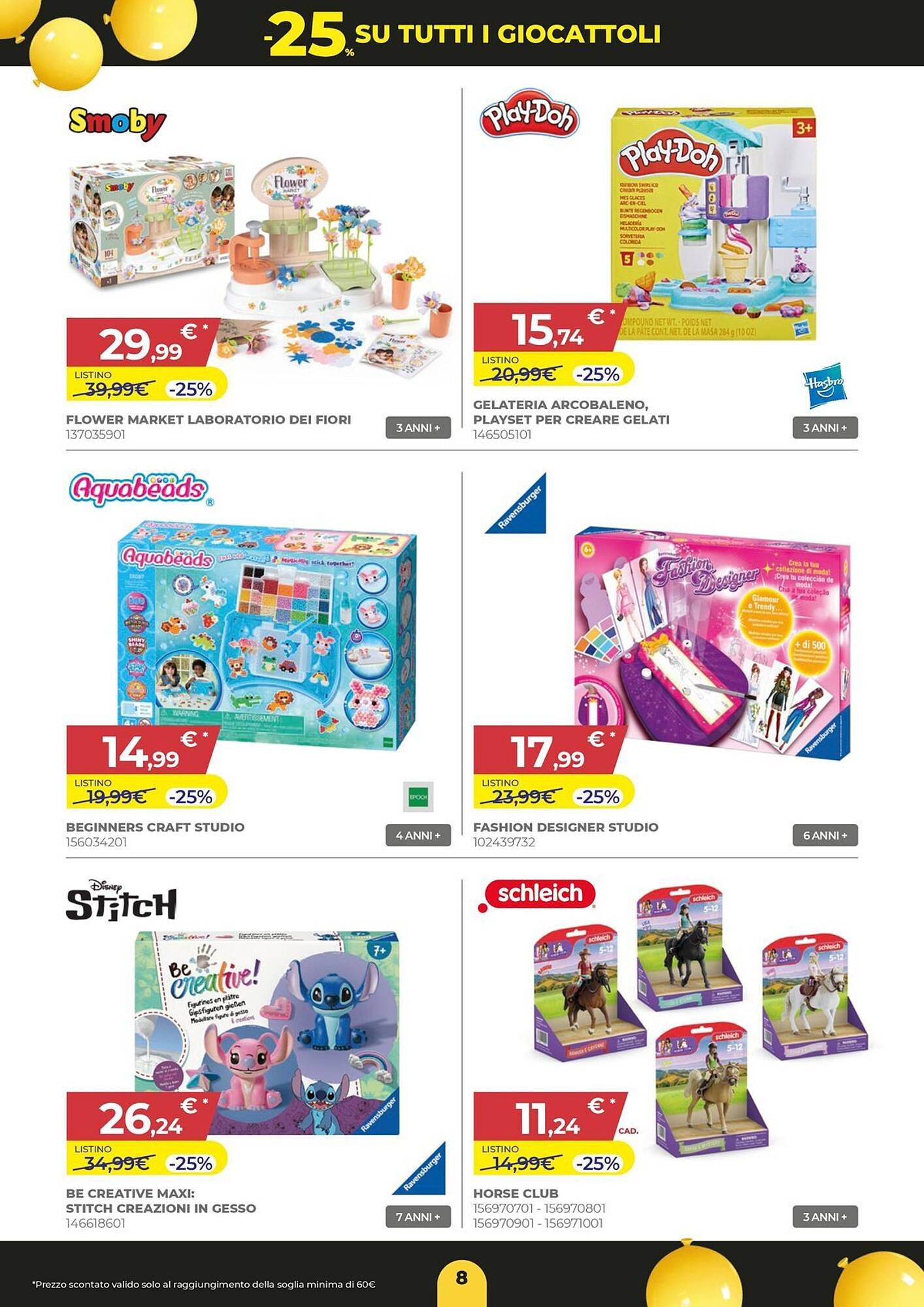 Volantino Toys Center (2025-11-23 - 2025-12-01)