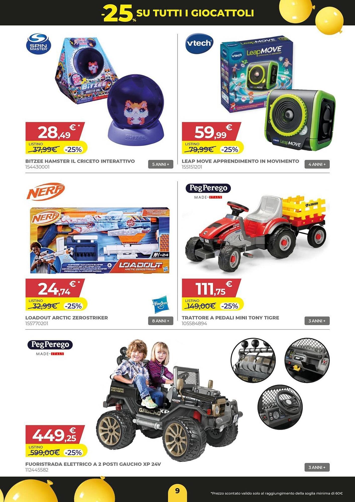 Volantino Toys Center (2025-11-23 - 2025-12-01)