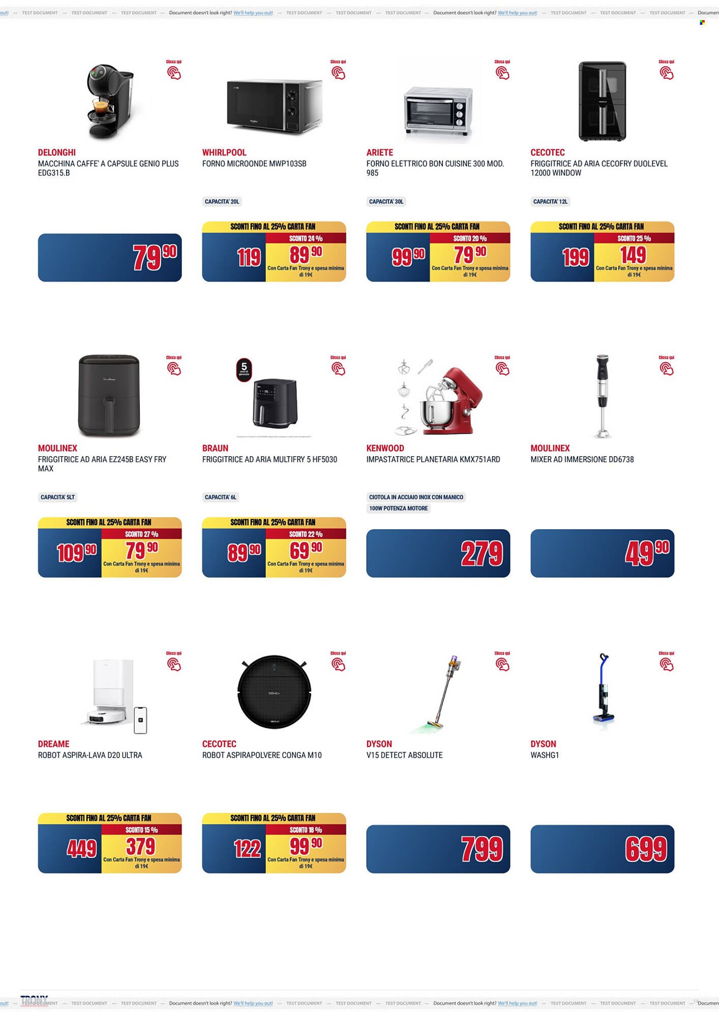 Volantino Trony (2026-01-15 - 2026-02-04)