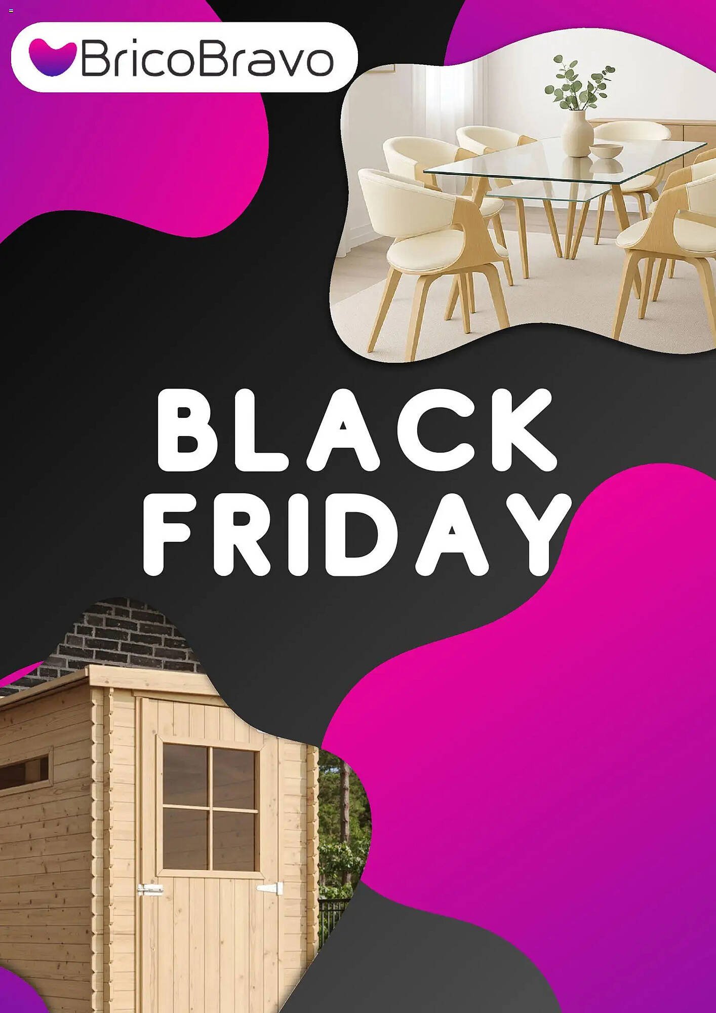 Volantino Brico Bravo (2025-11-18 - 2025-11-30)