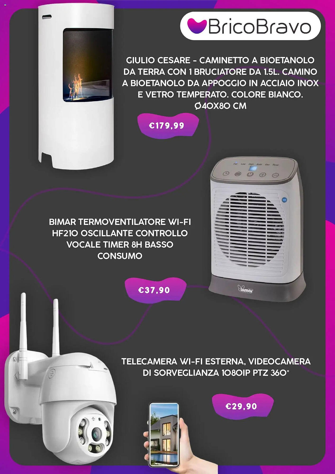 Volantino Brico Bravo (2025-11-18 - 2025-11-30)