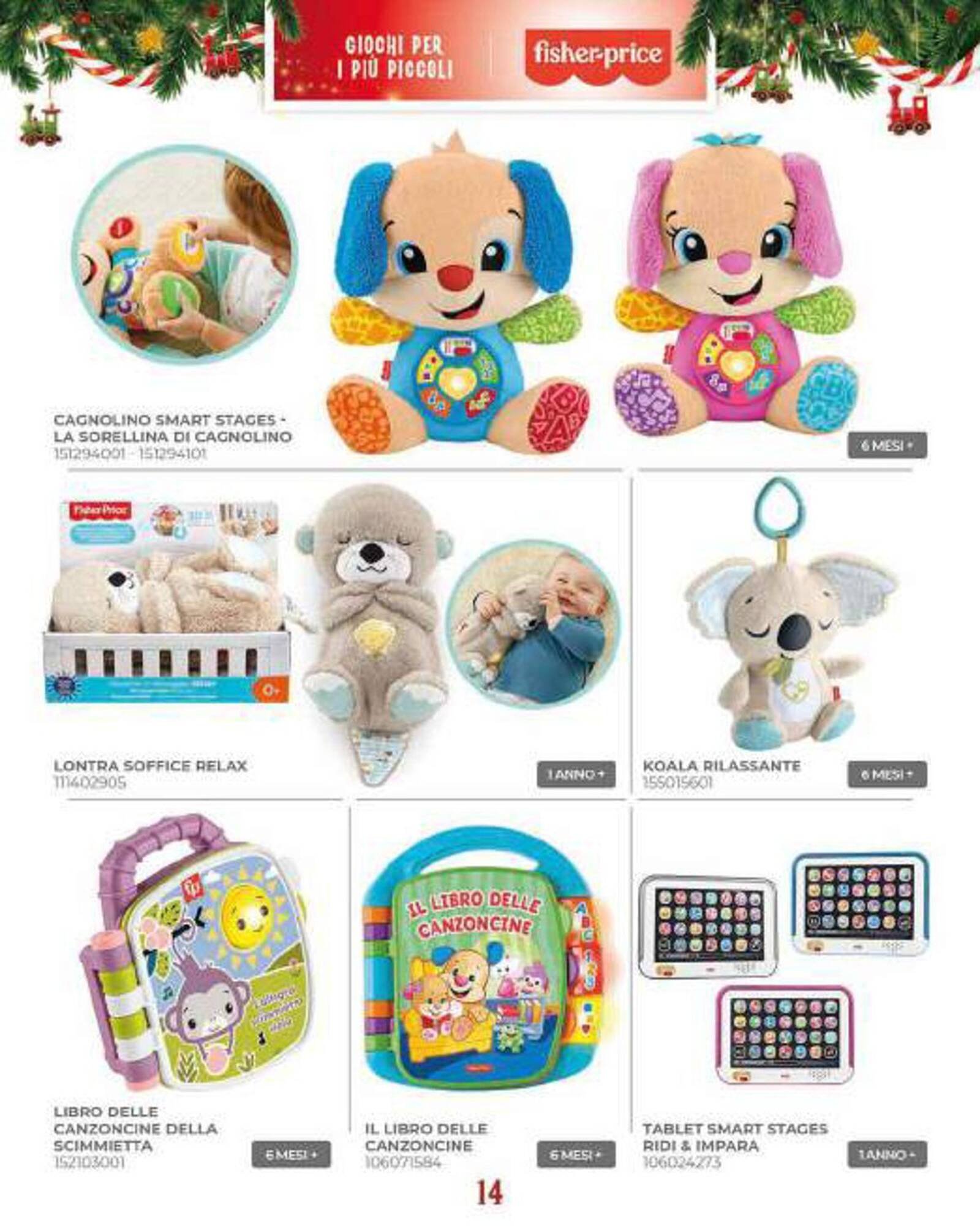 Volantino Toys Center (2025-11-20 - 2025-12-31)