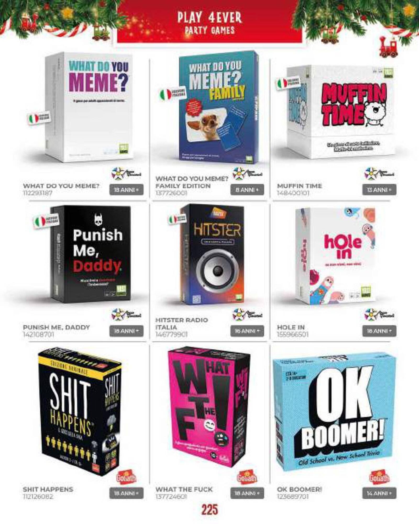 Volantino Toys Center (2025-11-20 - 2025-12-31)