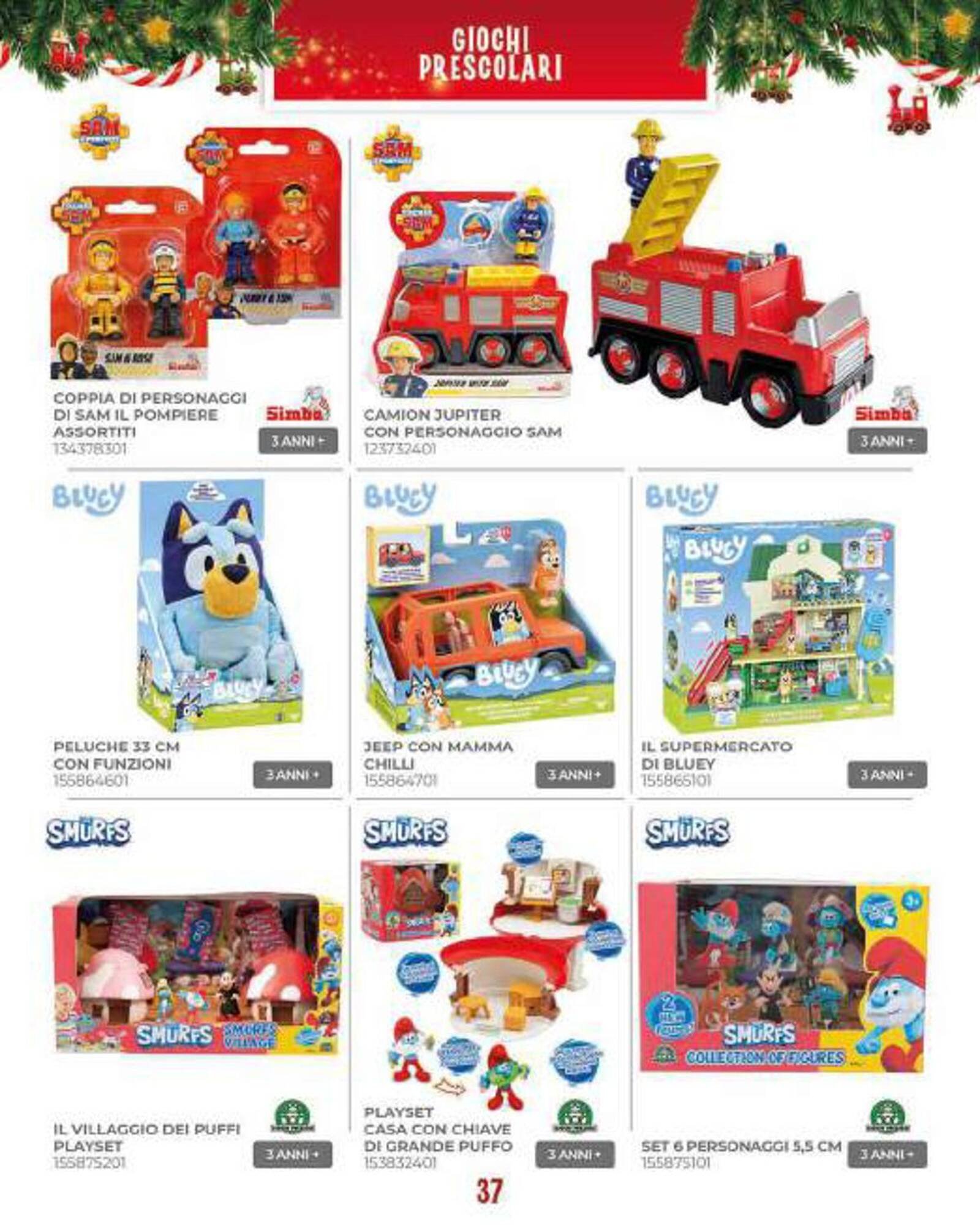 Volantino Toys Center (2025-11-20 - 2025-12-31)