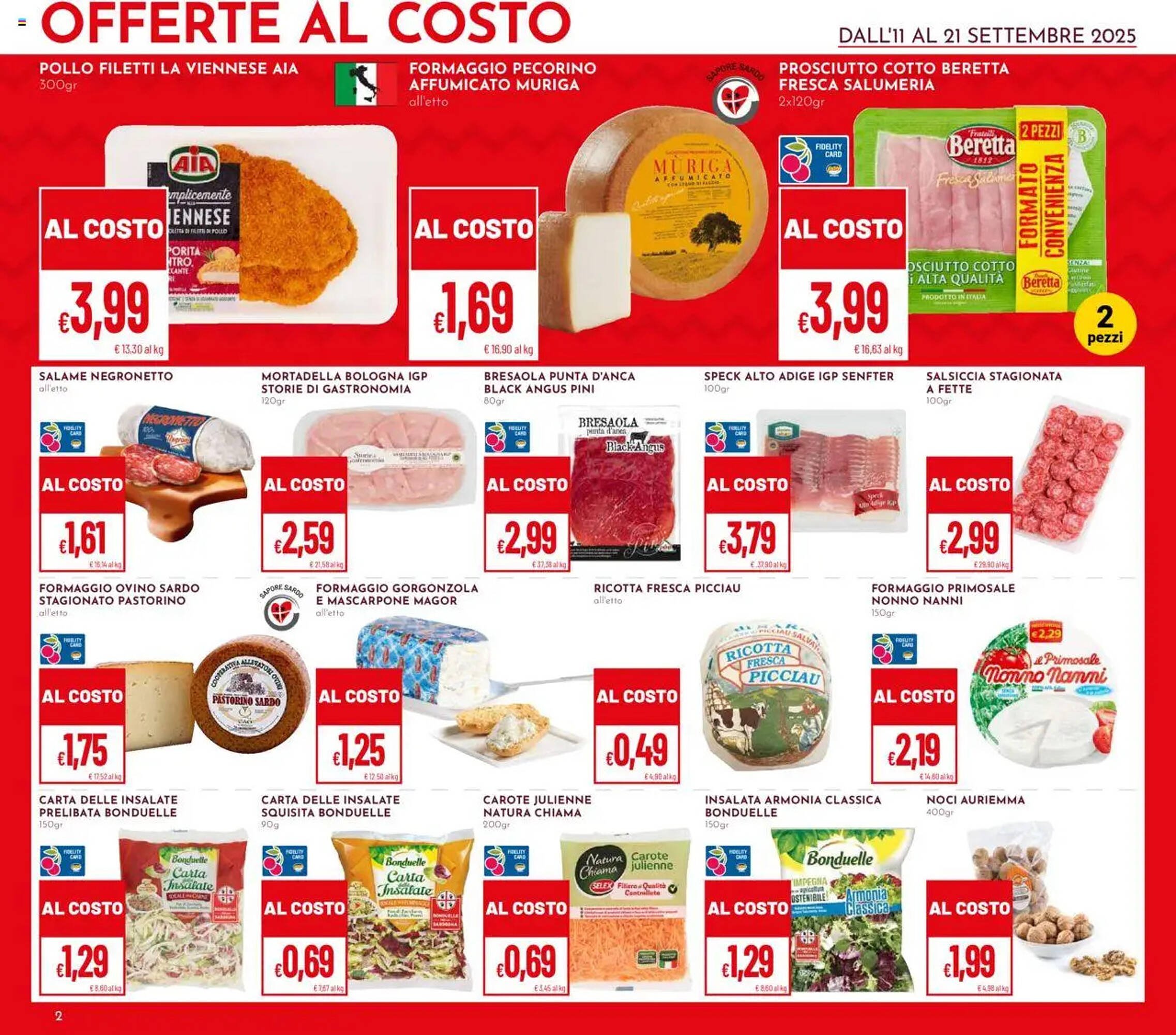 Volantino Pan (2025-09-11 - 2025-09-21)