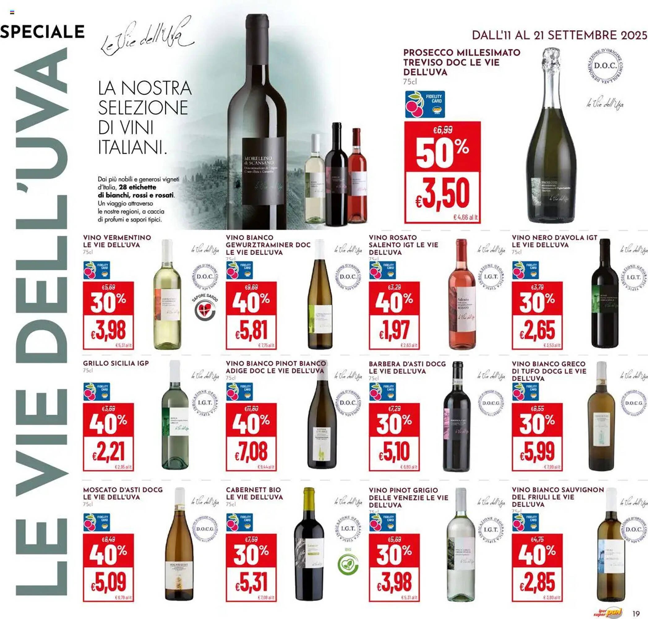 Volantino Pan (2025-09-11 - 2025-09-21)