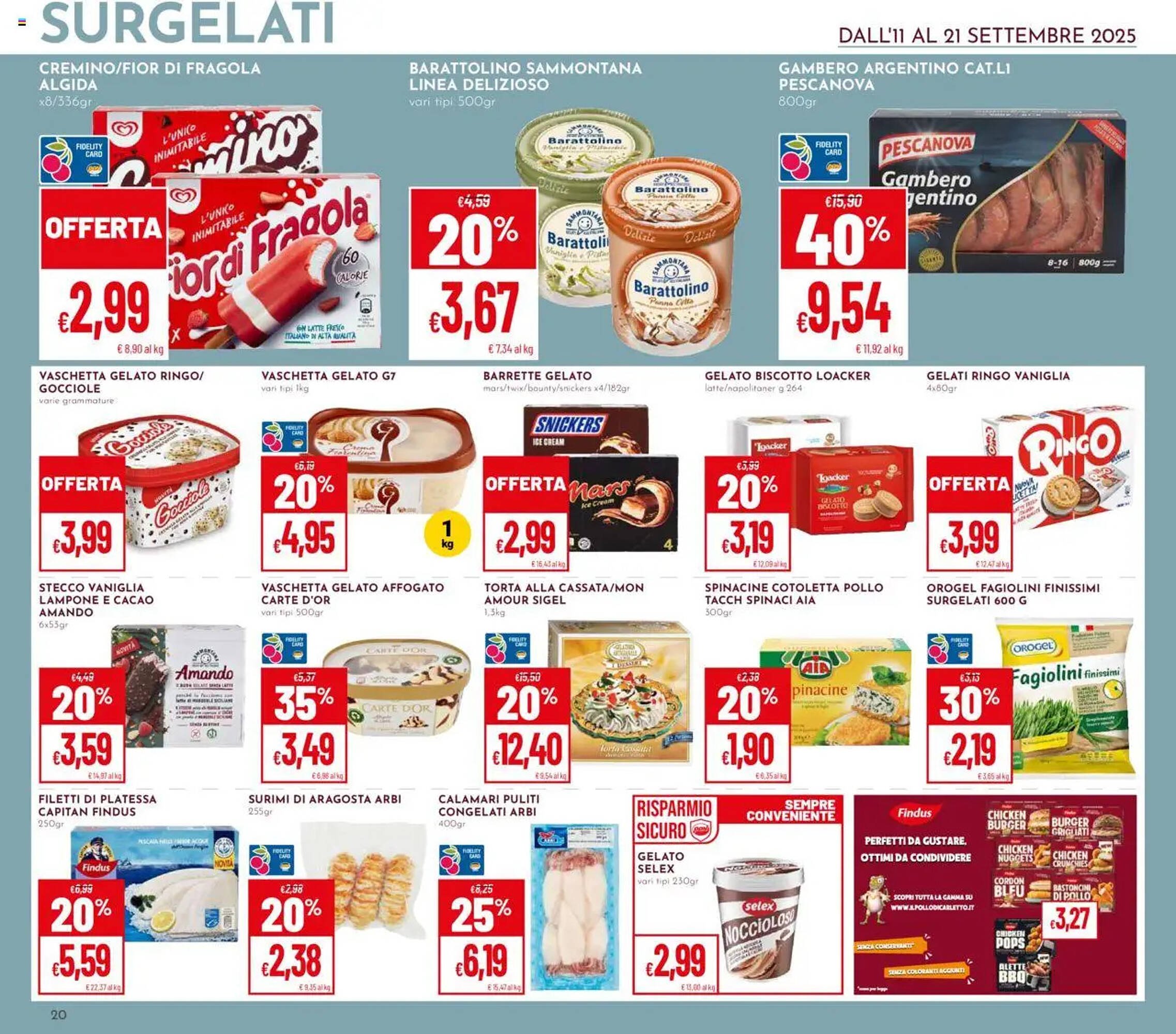 Volantino Pan (2025-09-11 - 2025-09-21)