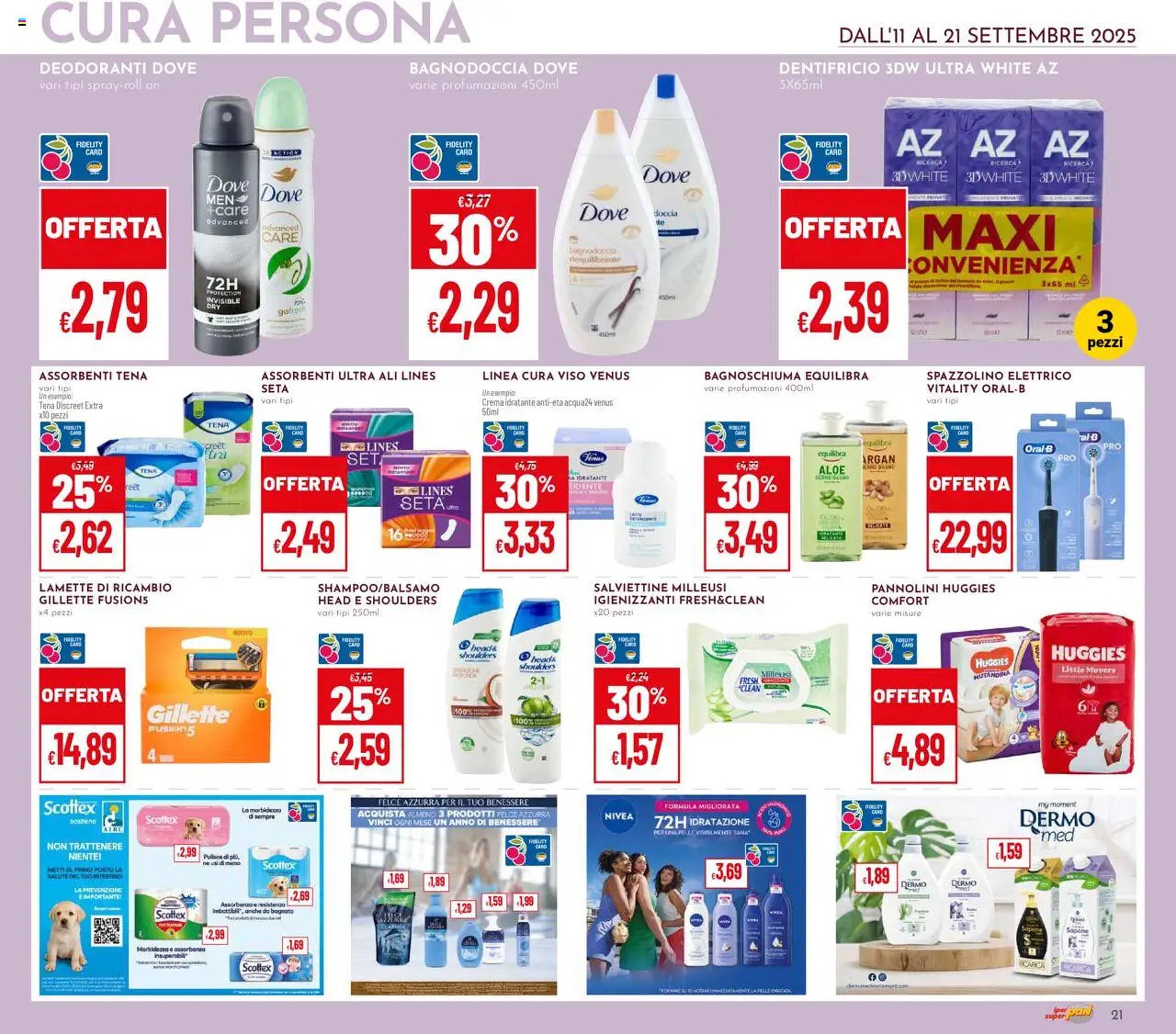 Volantino Pan (2025-09-11 - 2025-09-21)
