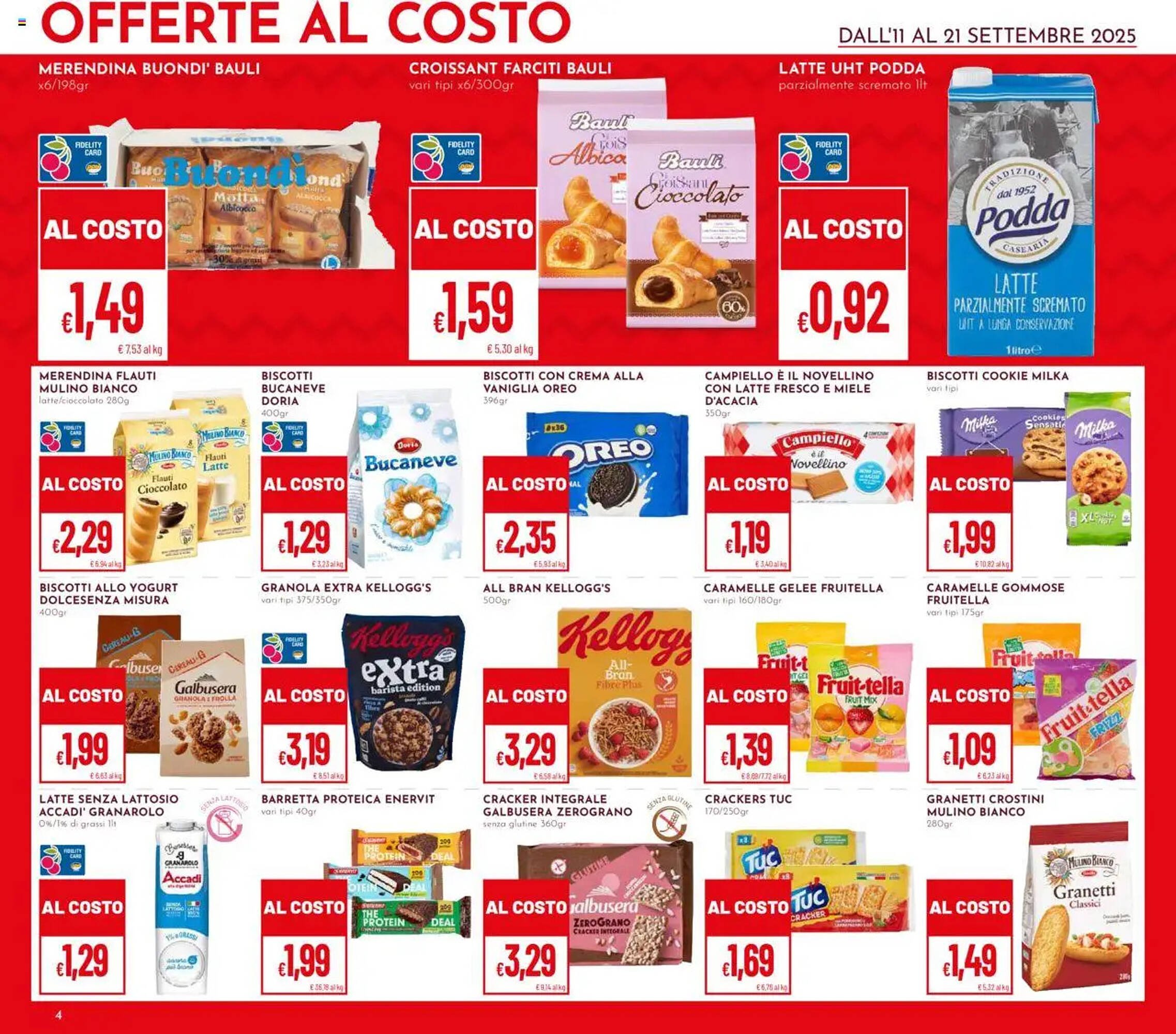 Volantino Pan (2025-09-11 - 2025-09-21)