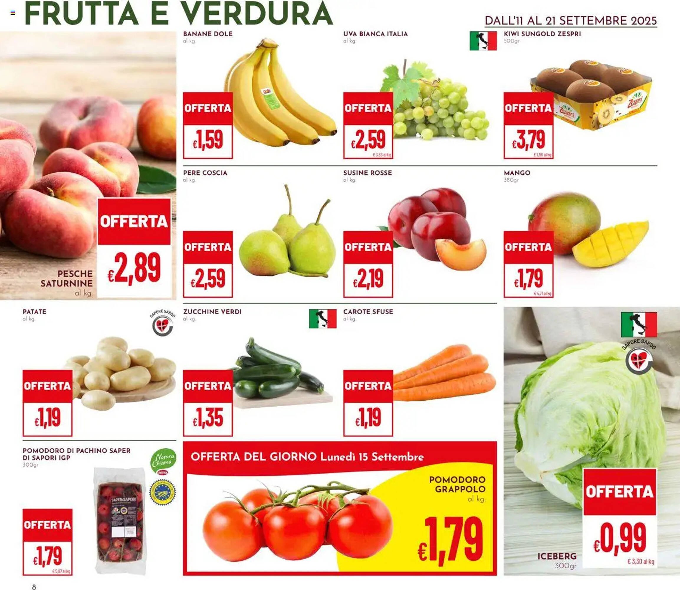 Volantino Pan (2025-09-11 - 2025-09-21)