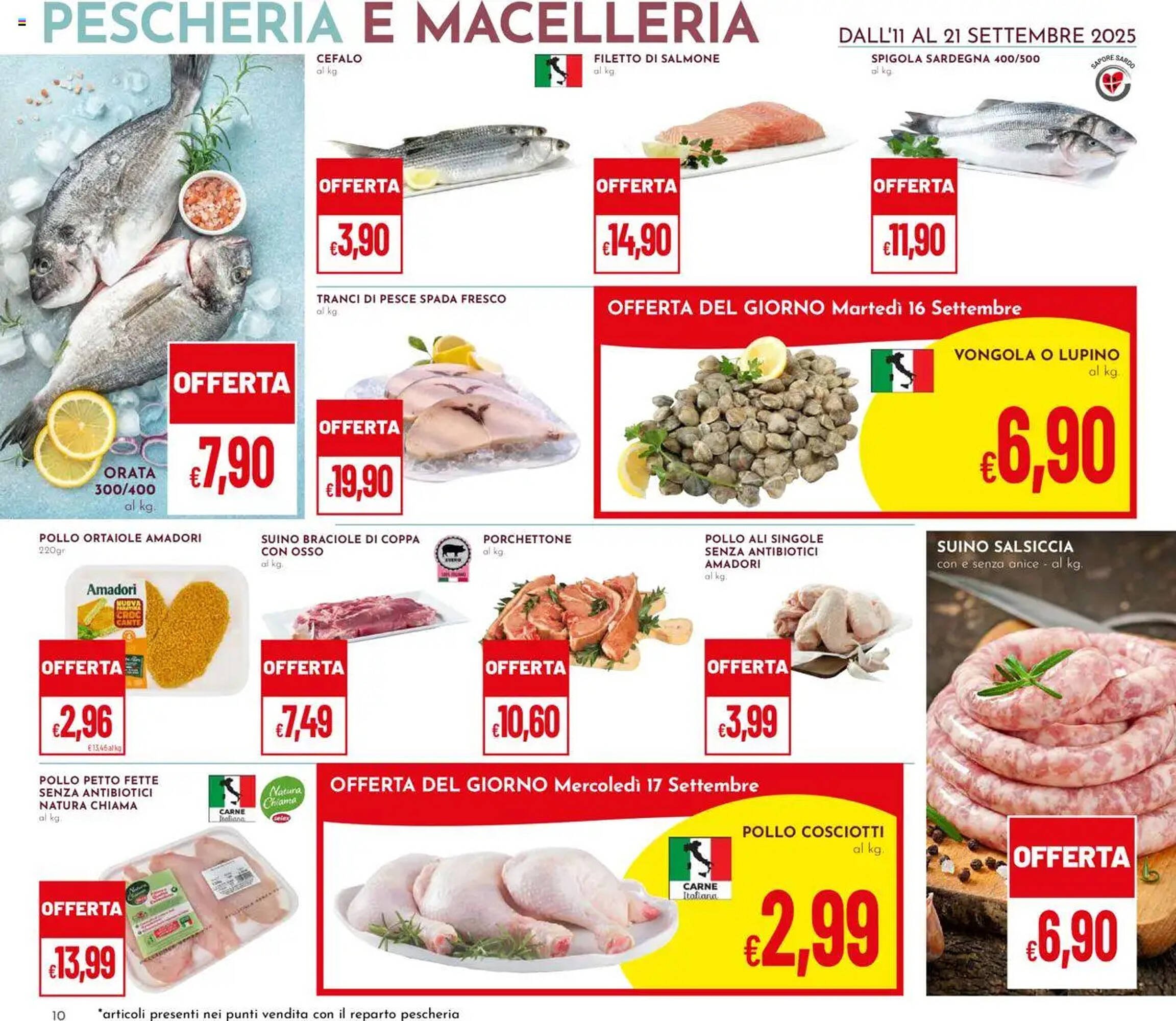 Volantino Pan (2025-09-11 - 2025-09-21)