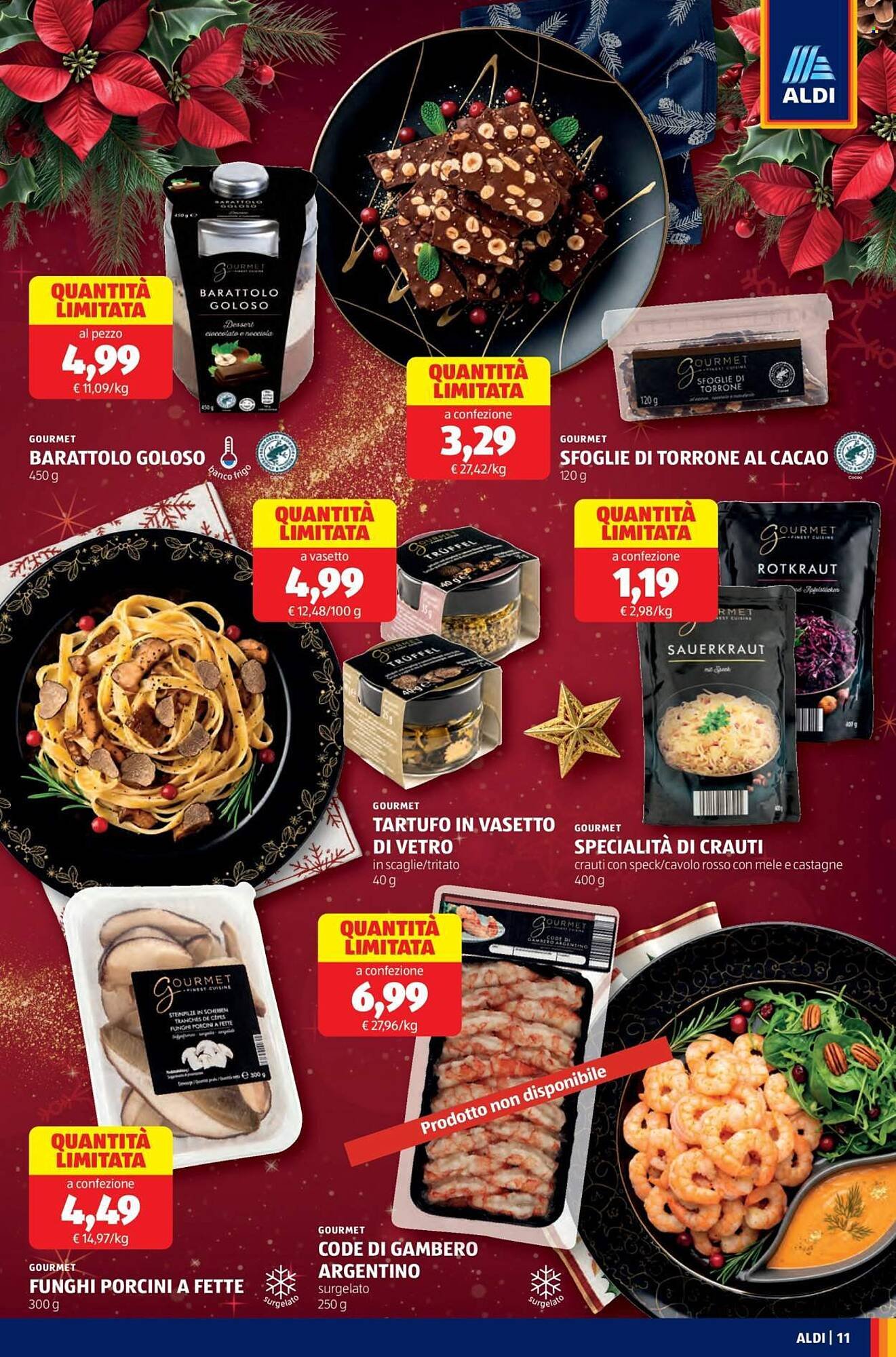 Volantino ALDI (2025-12-08 - 2025-12-14)