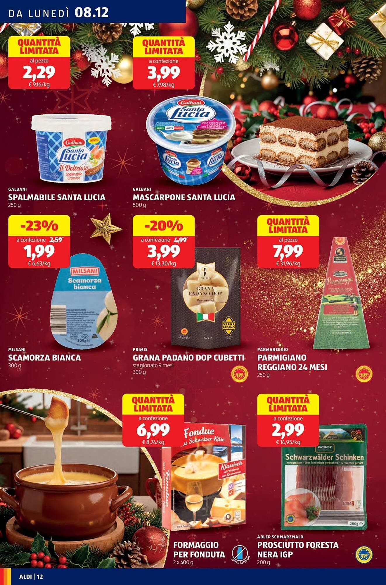 Volantino ALDI (2025-12-08 - 2025-12-14)