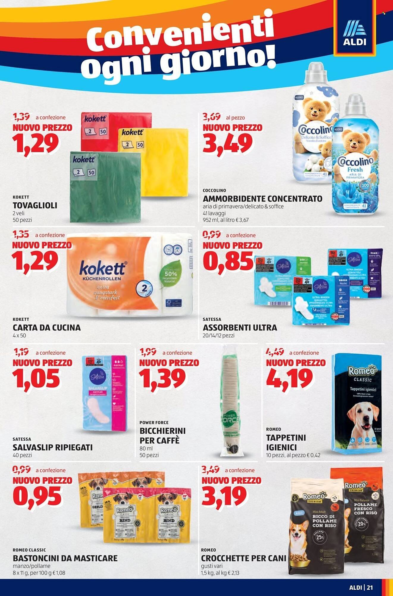 Volantino ALDI (2025-12-08 - 2025-12-14)
