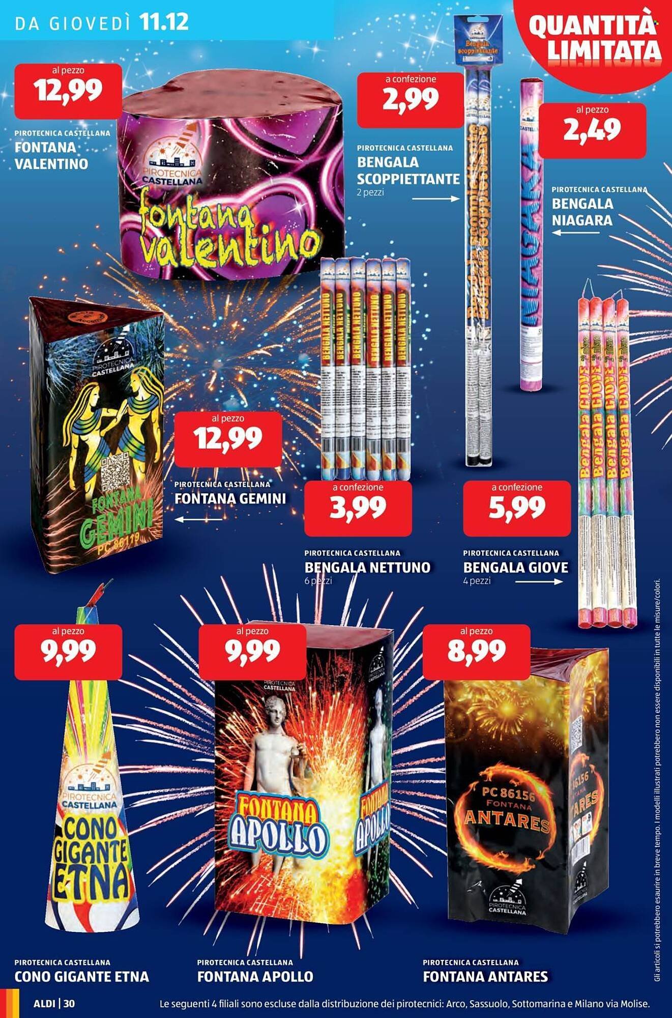 Volantino ALDI (2025-12-08 - 2025-12-14)