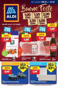 Volantino ALDI (2025-12-08 - 2025-12-14)