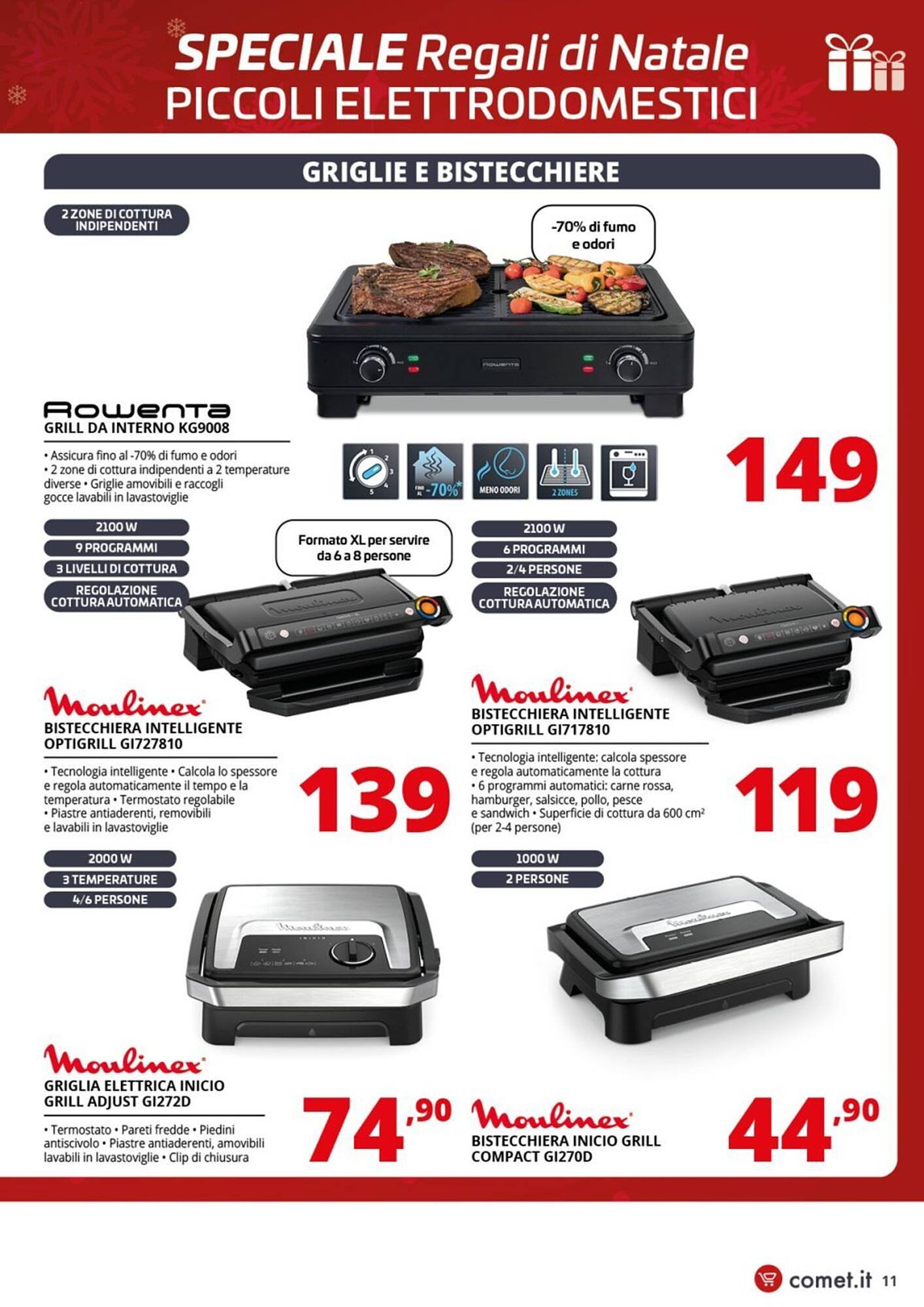 Volantino Comet (2025-12-16 - 2025-12-24)