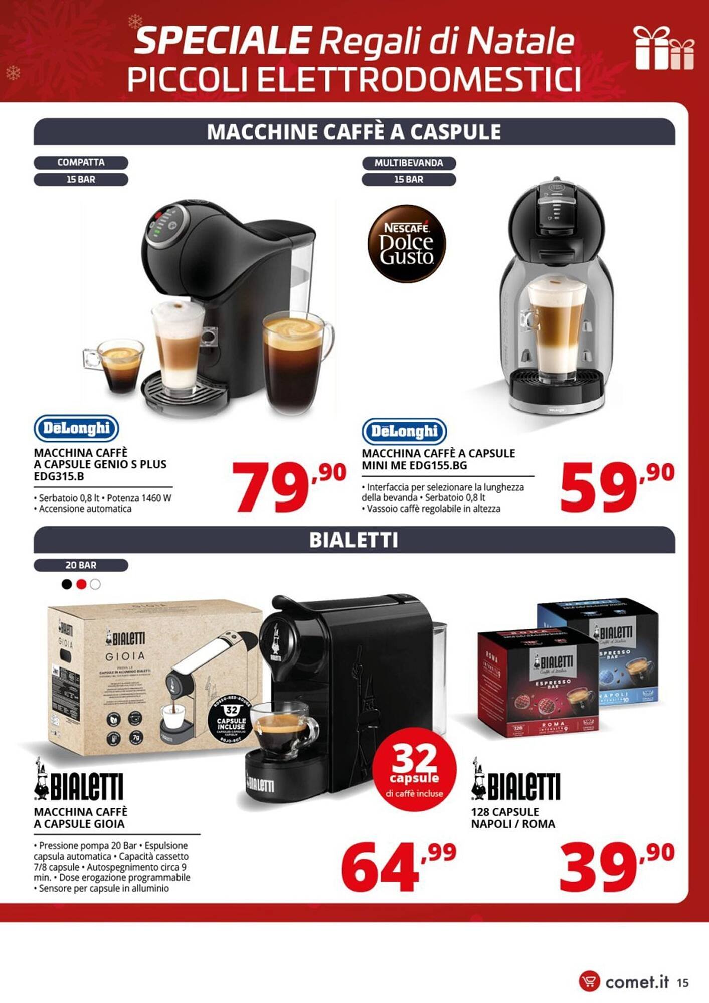 Volantino Comet (2025-12-16 - 2025-12-24)