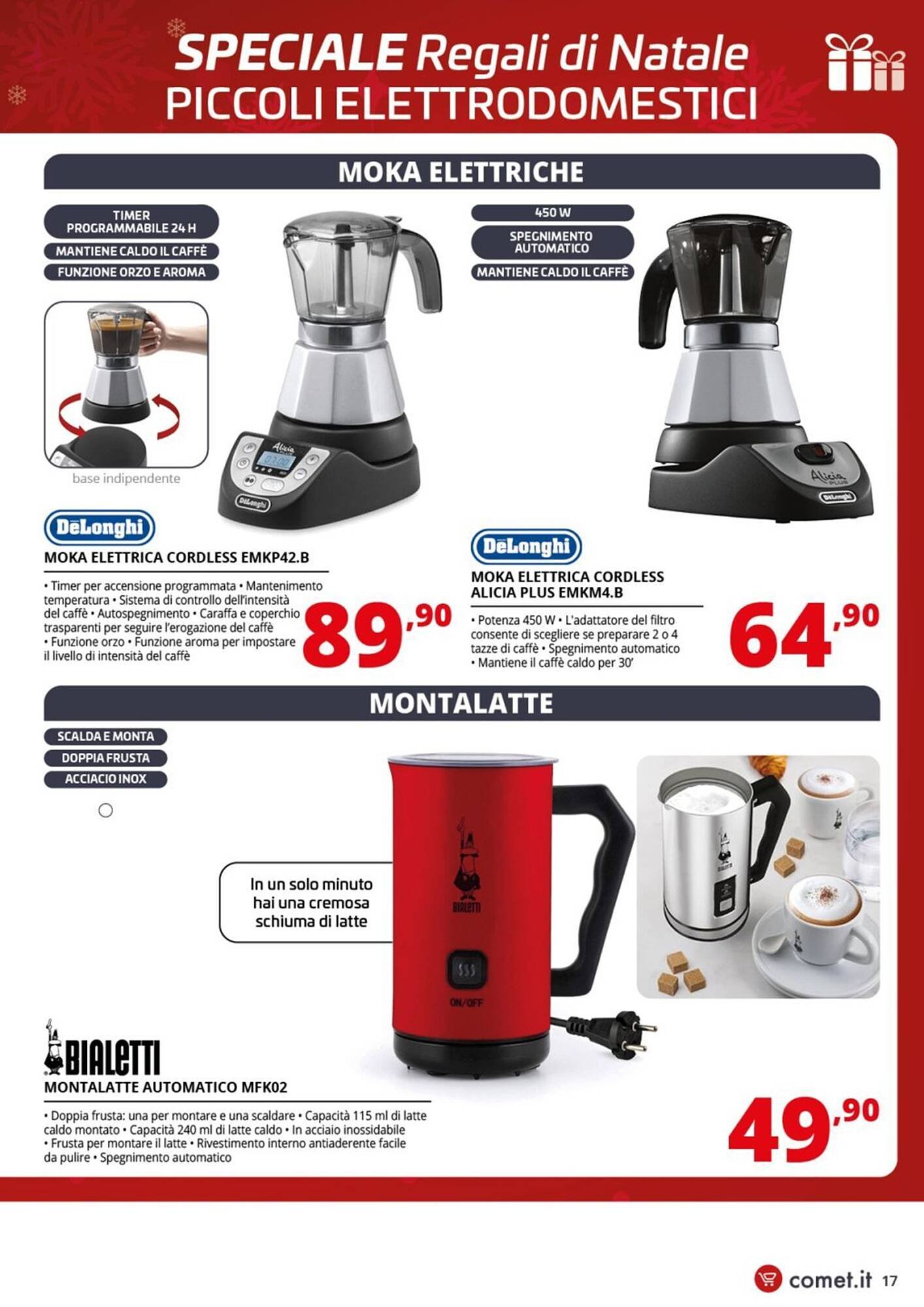 Volantino Comet (2025-12-16 - 2025-12-24)