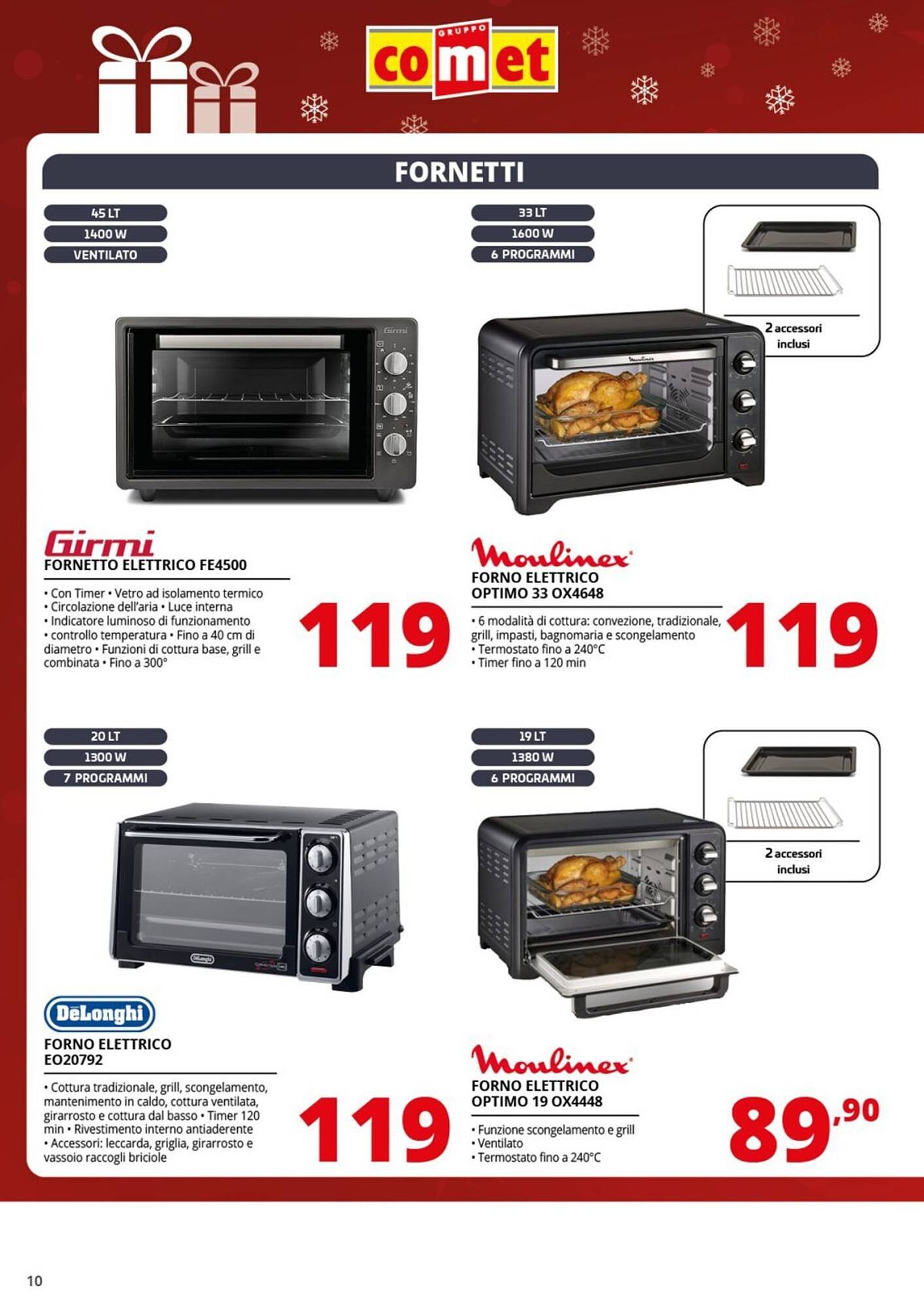 Volantino Comet (2025-12-16 - 2025-12-24)