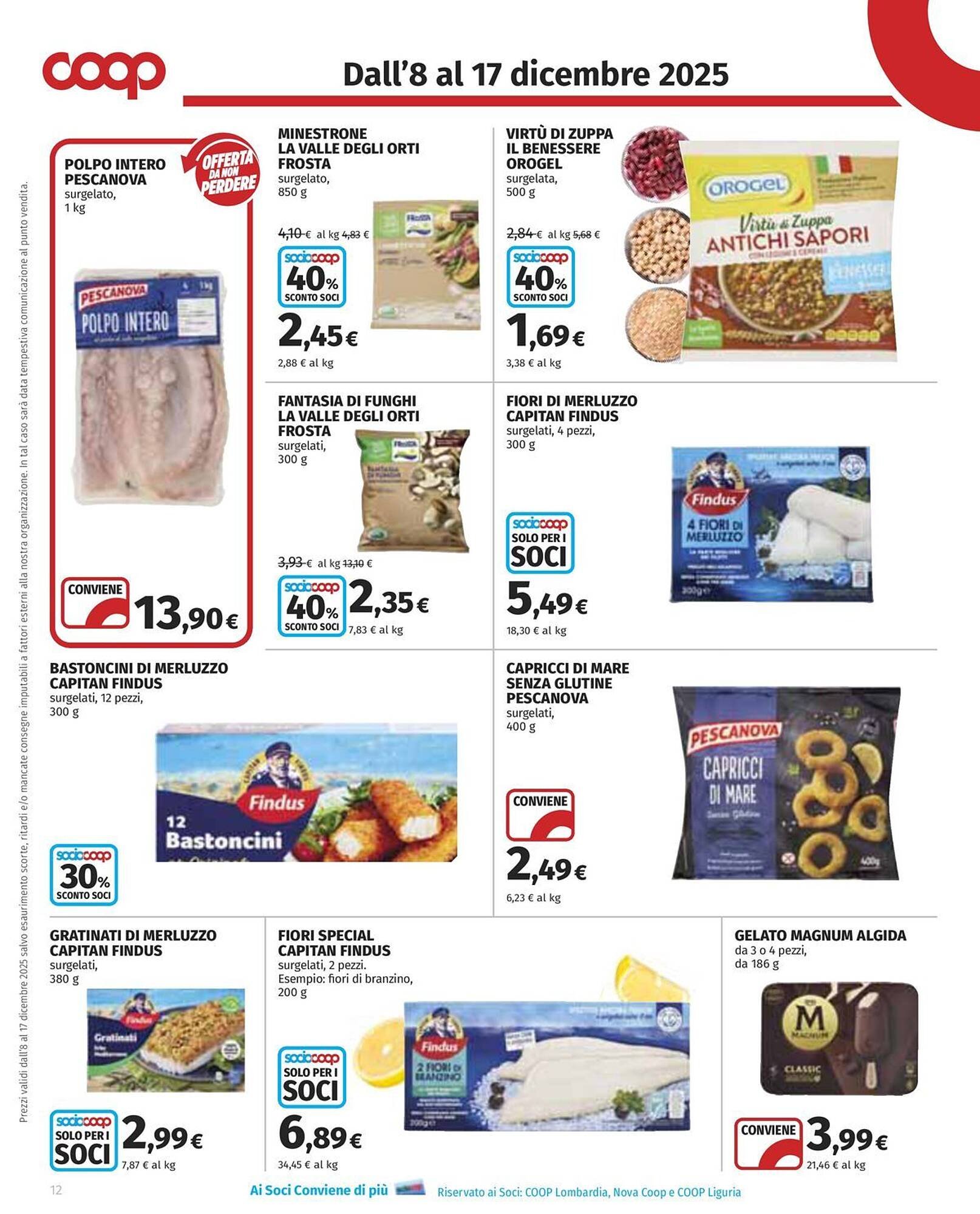 Volantino Coop (2025-12-08 - 2025-12-17)
