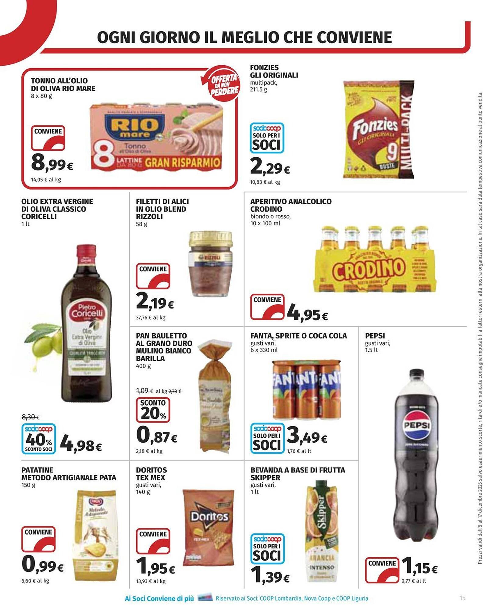 Volantino Coop (2025-12-08 - 2025-12-17)