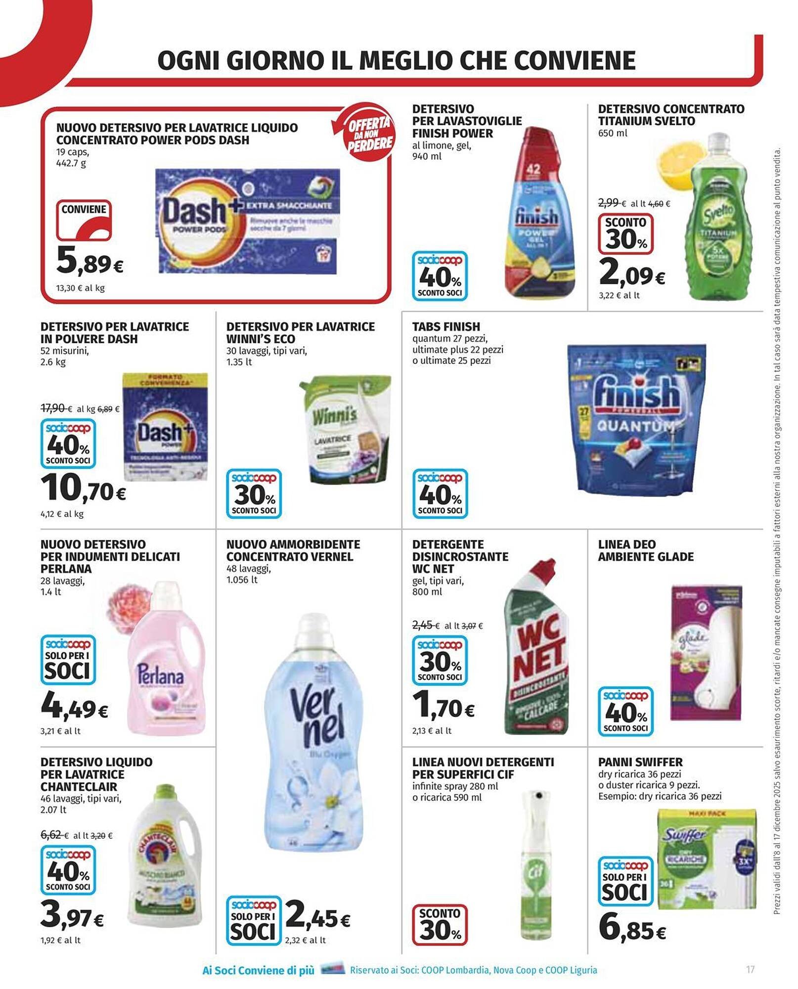 Volantino Coop (2025-12-08 - 2025-12-17)