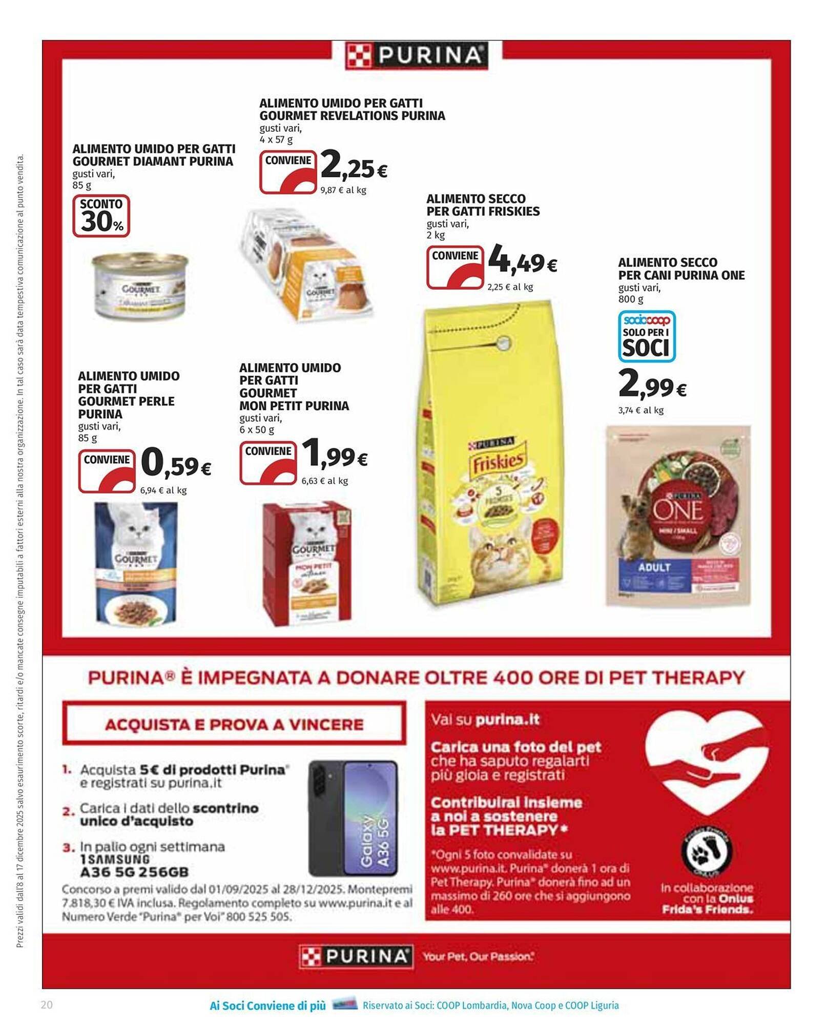 Volantino Coop (2025-12-08 - 2025-12-17)